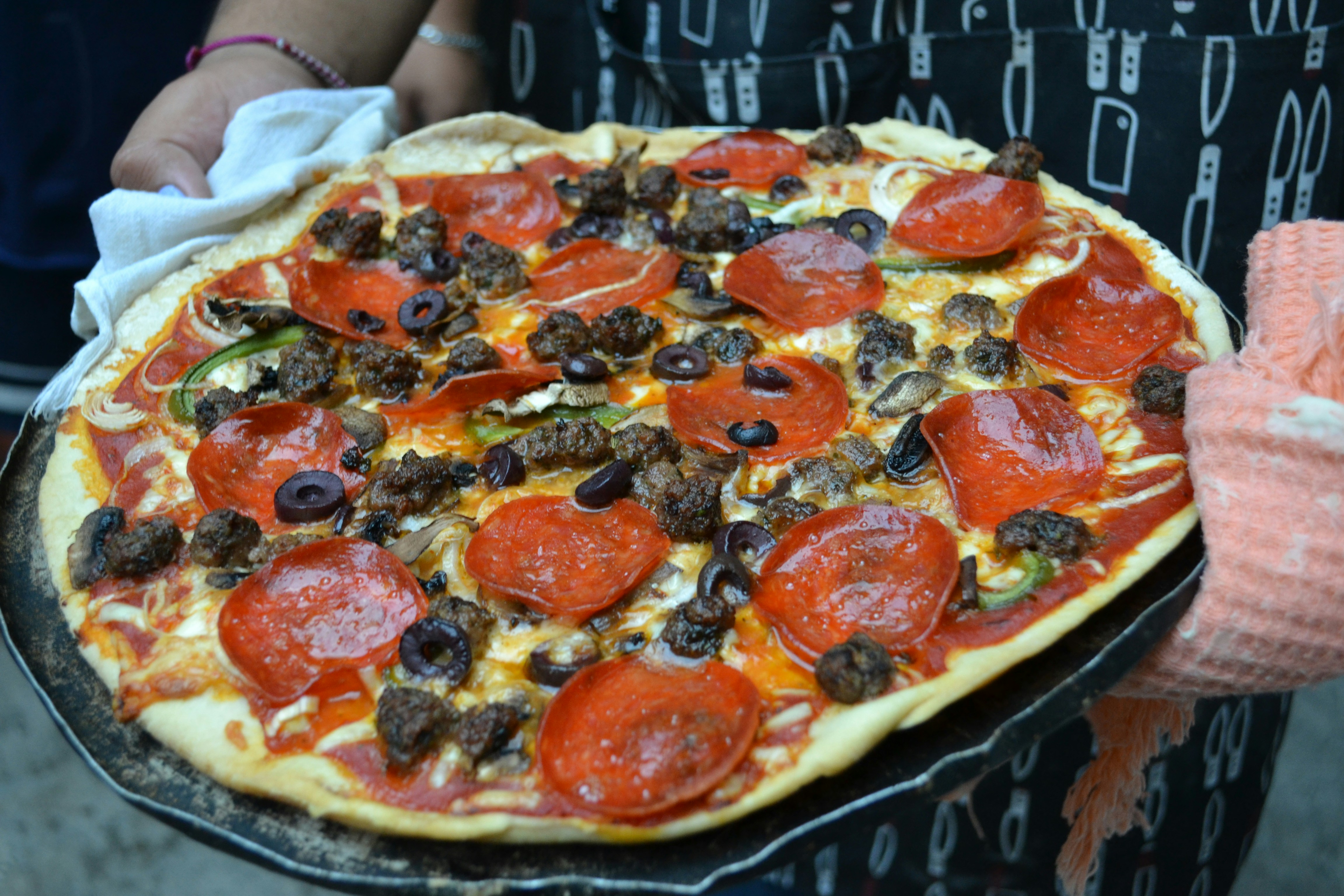 Papa John's