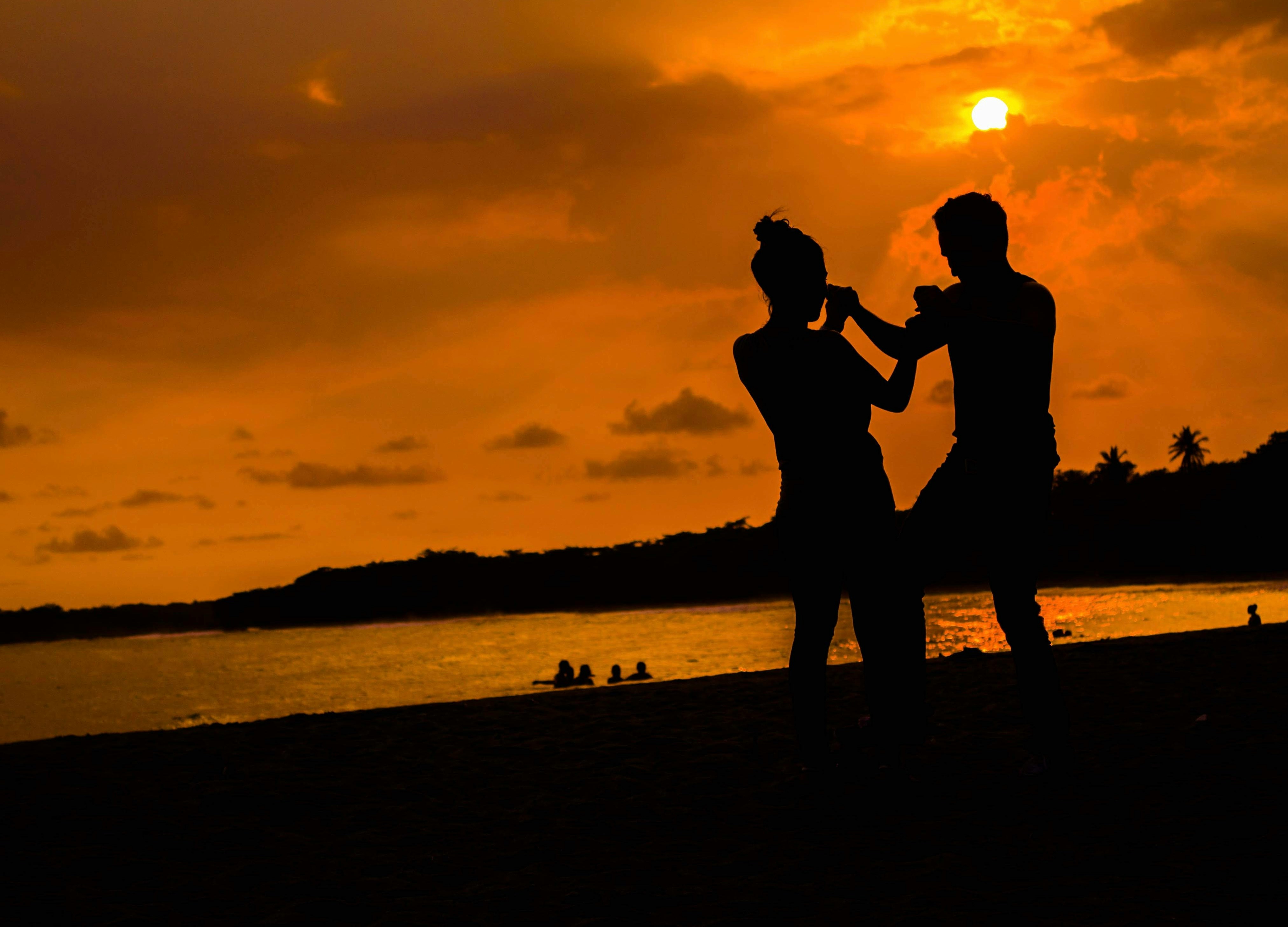 For love, itself, is a very grand adventure