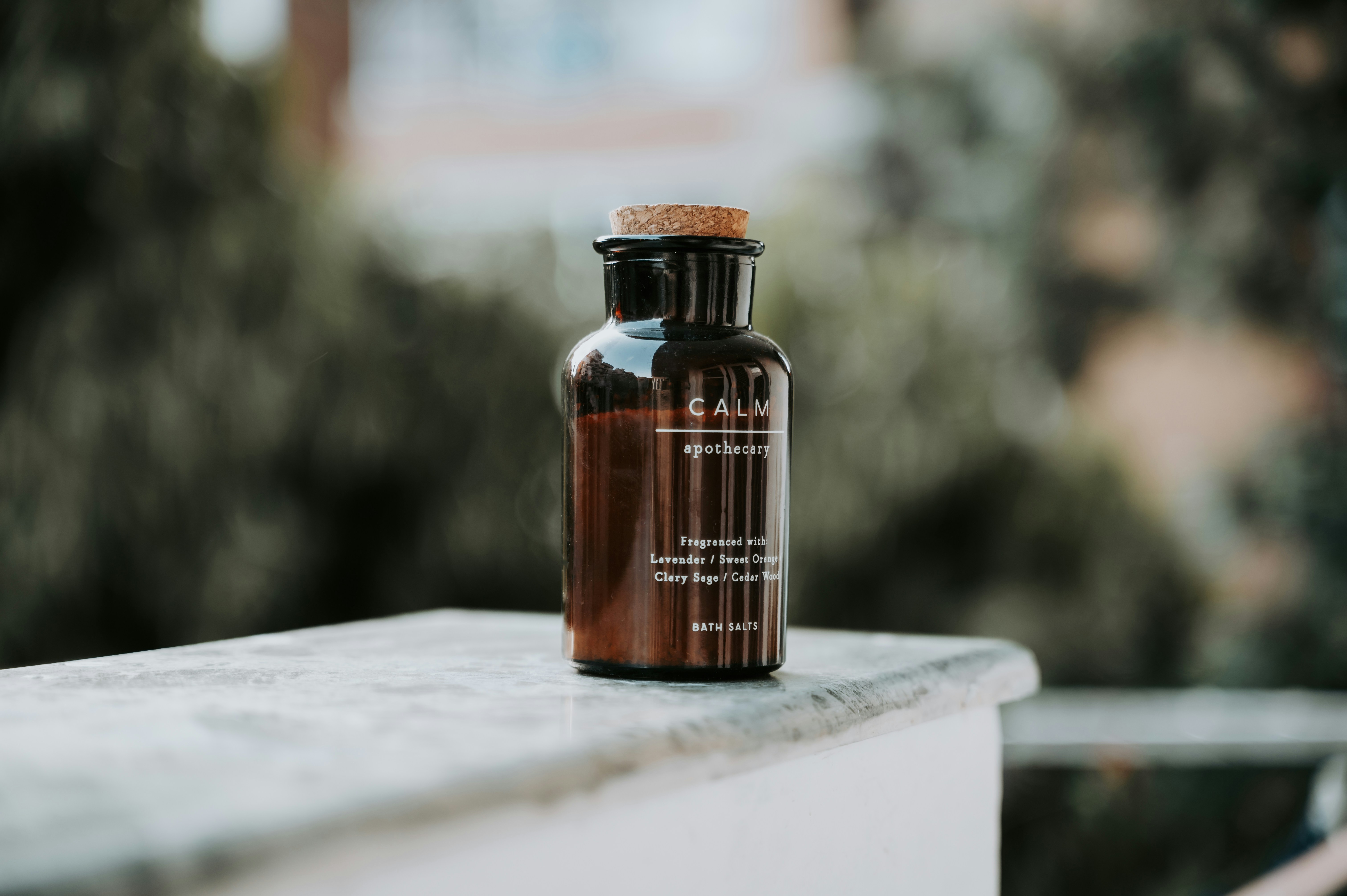 Handcrafted Bath Salts