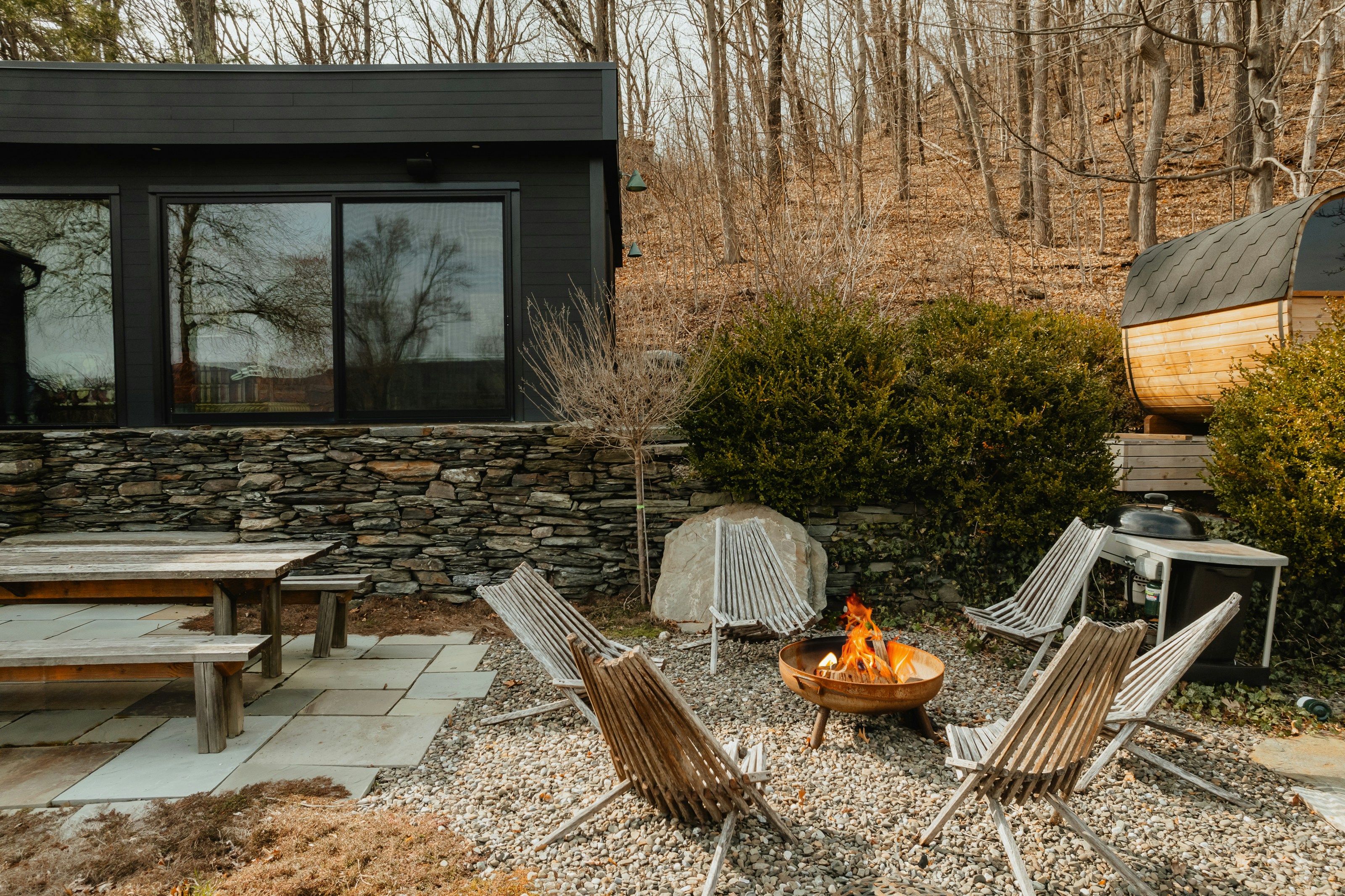Luxurious Outdoor Living Essentials