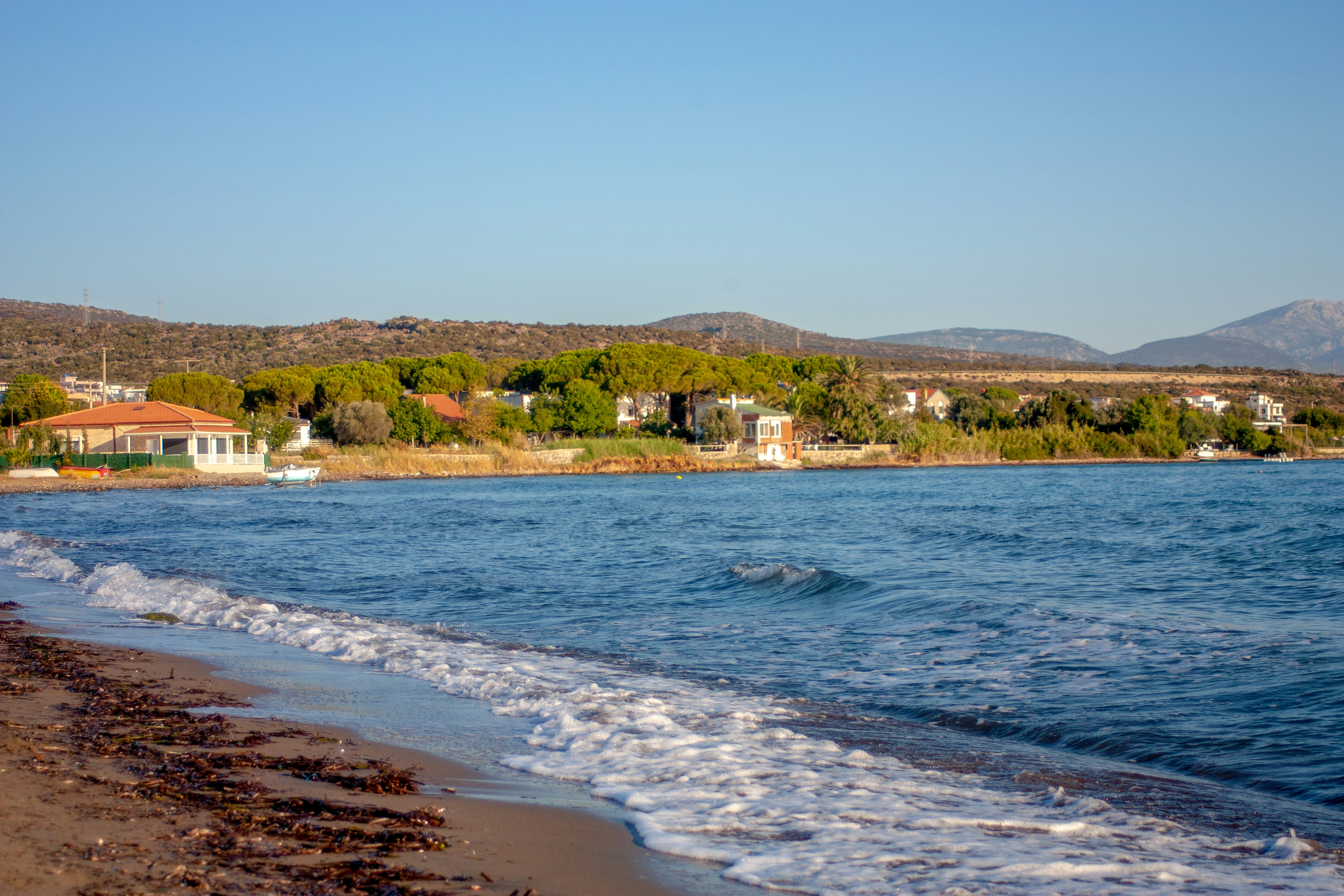 Agios Nikolaos Beach