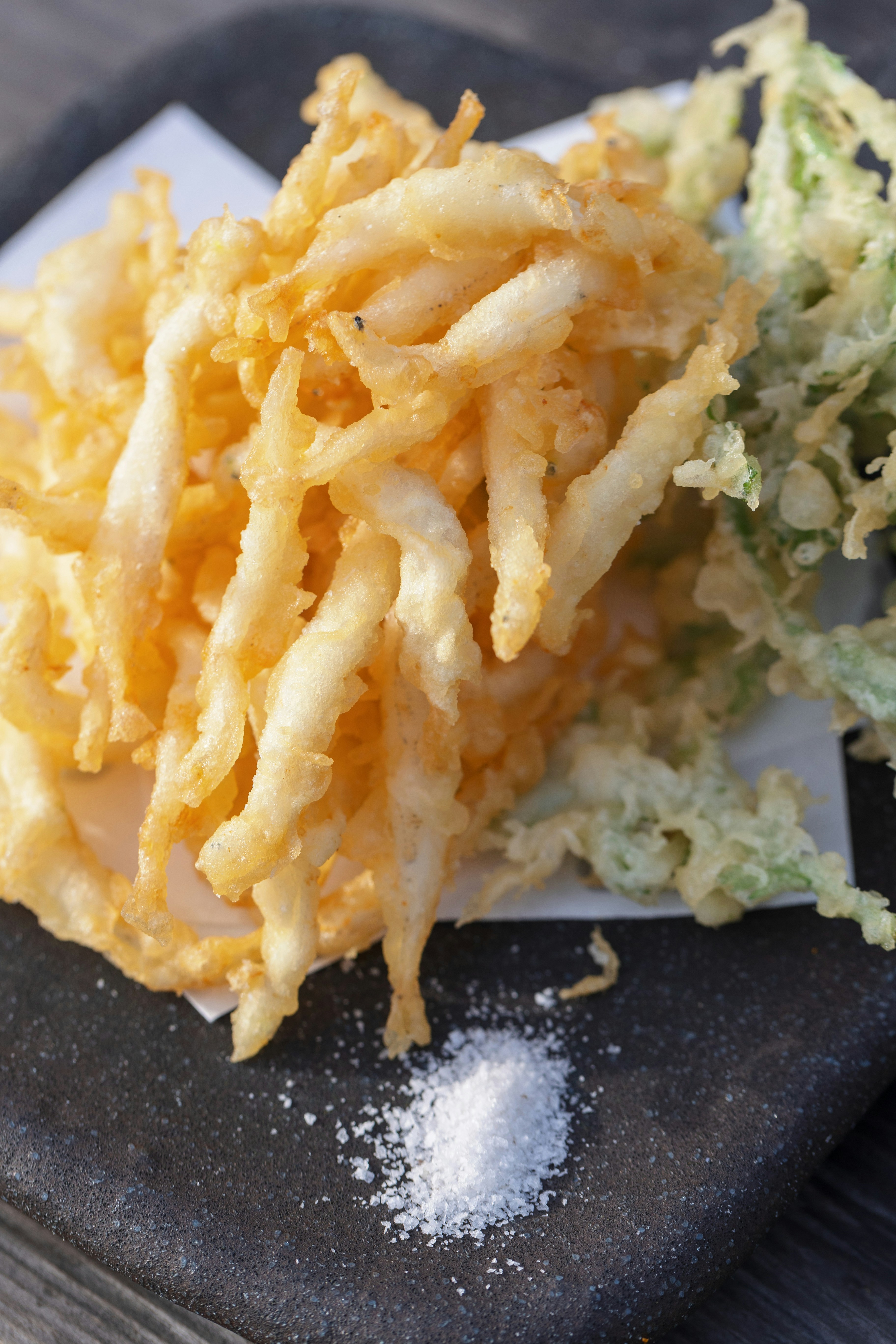 10 Creative Street Food Fusion Cuisine Recipes Mixing Tempura and Tacos