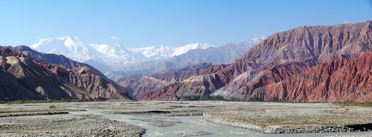Five Stans Grand Tour — Kyrgyzstan, Kazakhstan, Uzbekistan, Tajikistan & Turkmenistan — 22 Days
