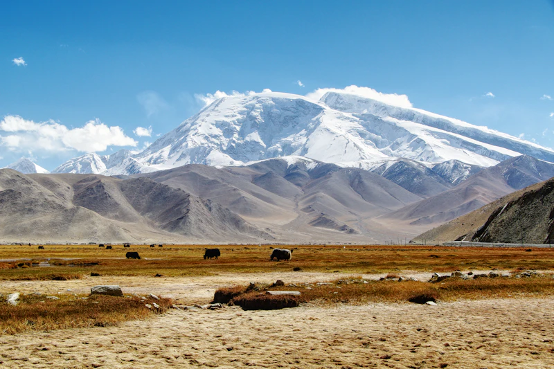 Tajikistan