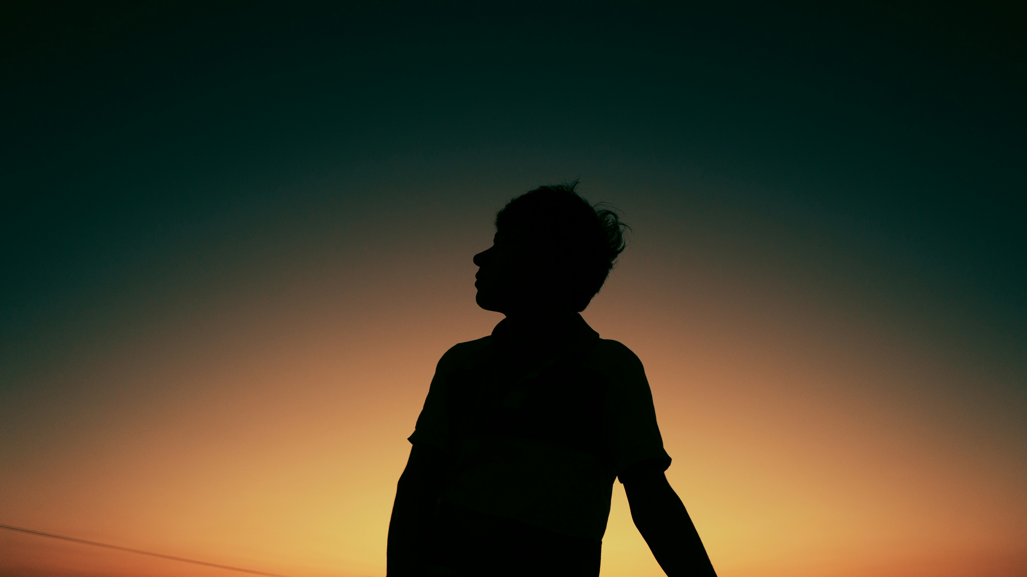 Example of casual outfit styling