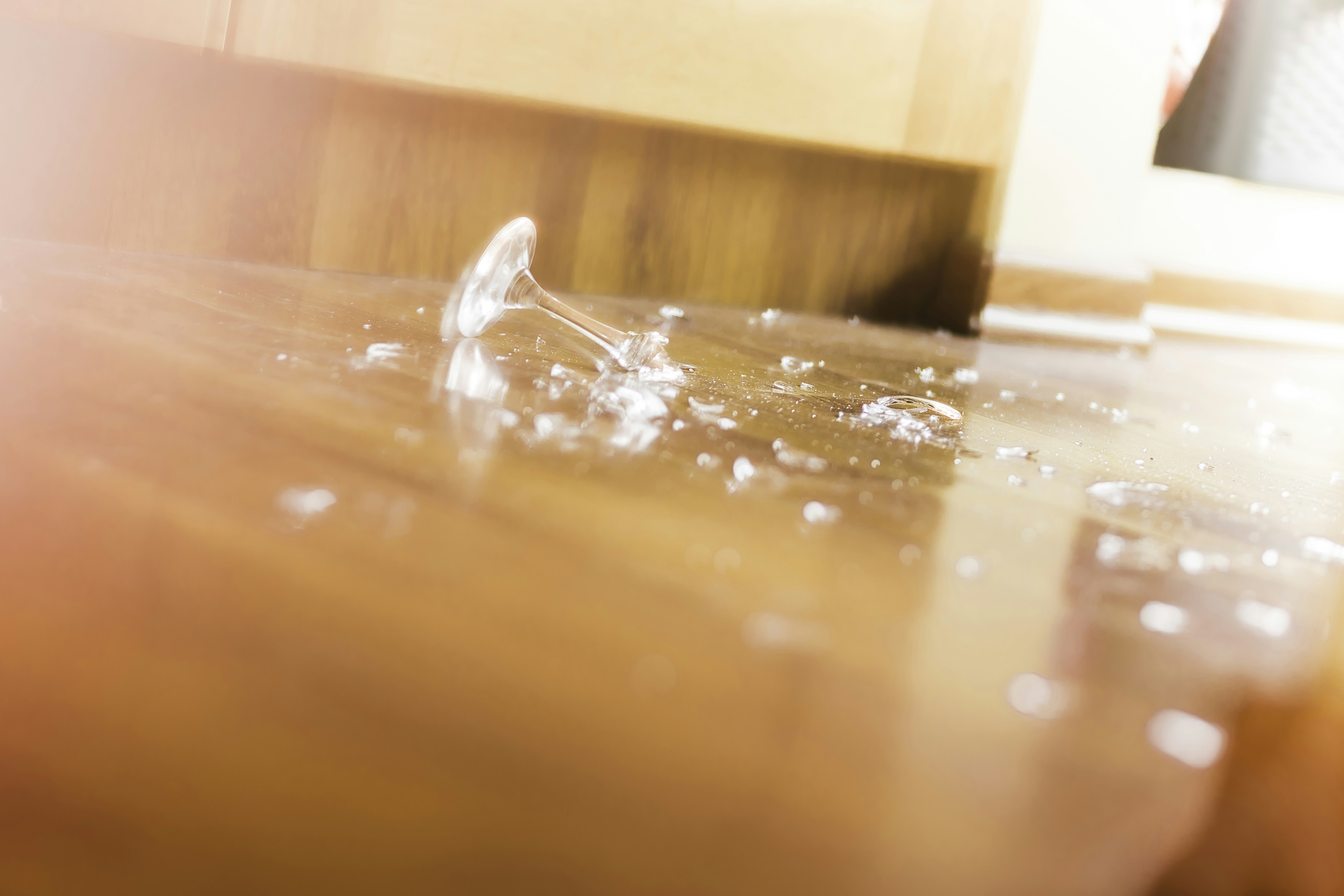 professional Water Damage Restoration