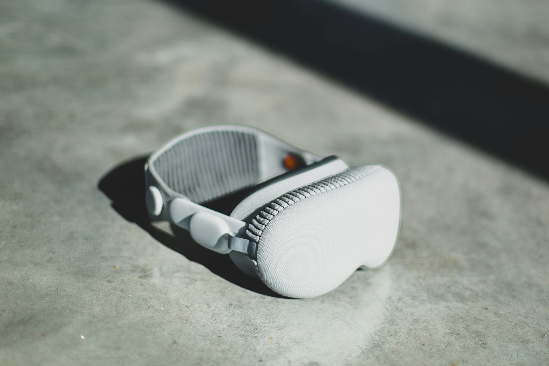a close up of a hair brush on a table