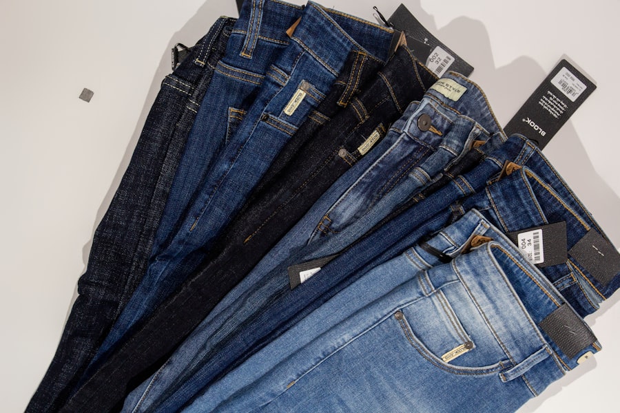 Jean Brut Skinny Femme Ringella vêtements et mode