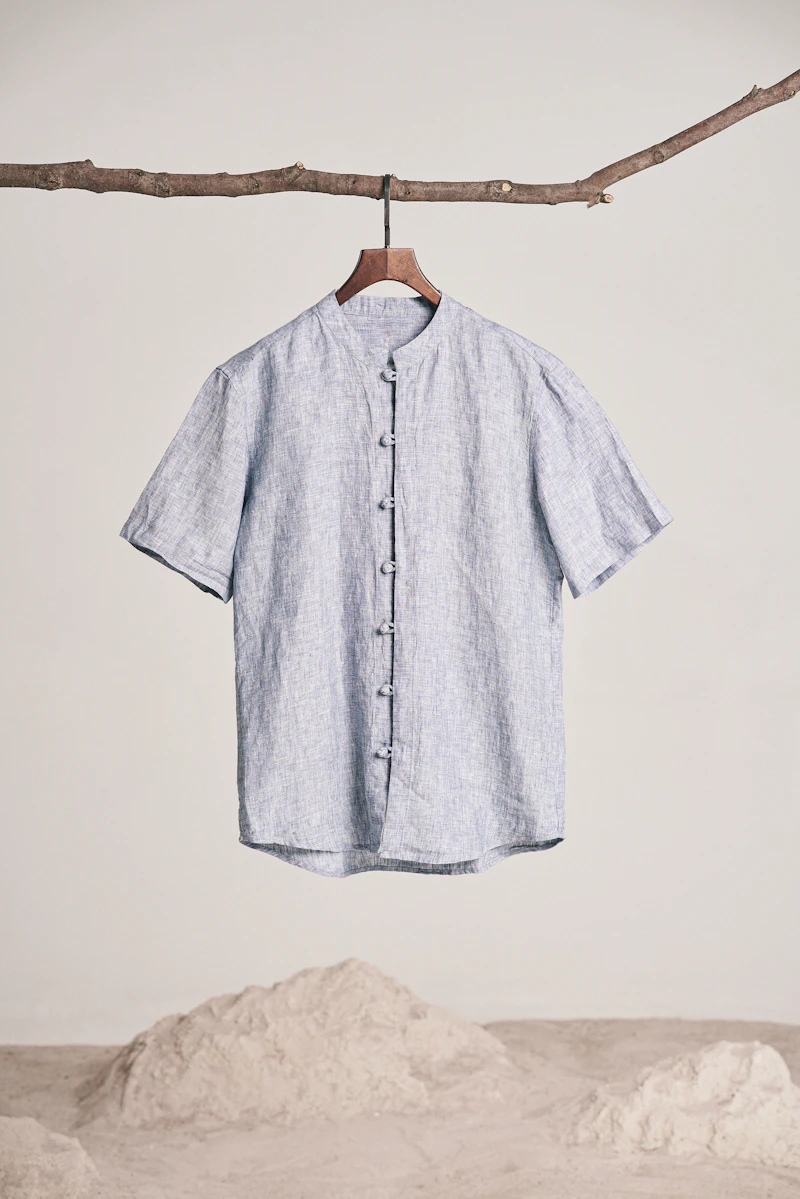 Henley T-Shirt thumbnail 3