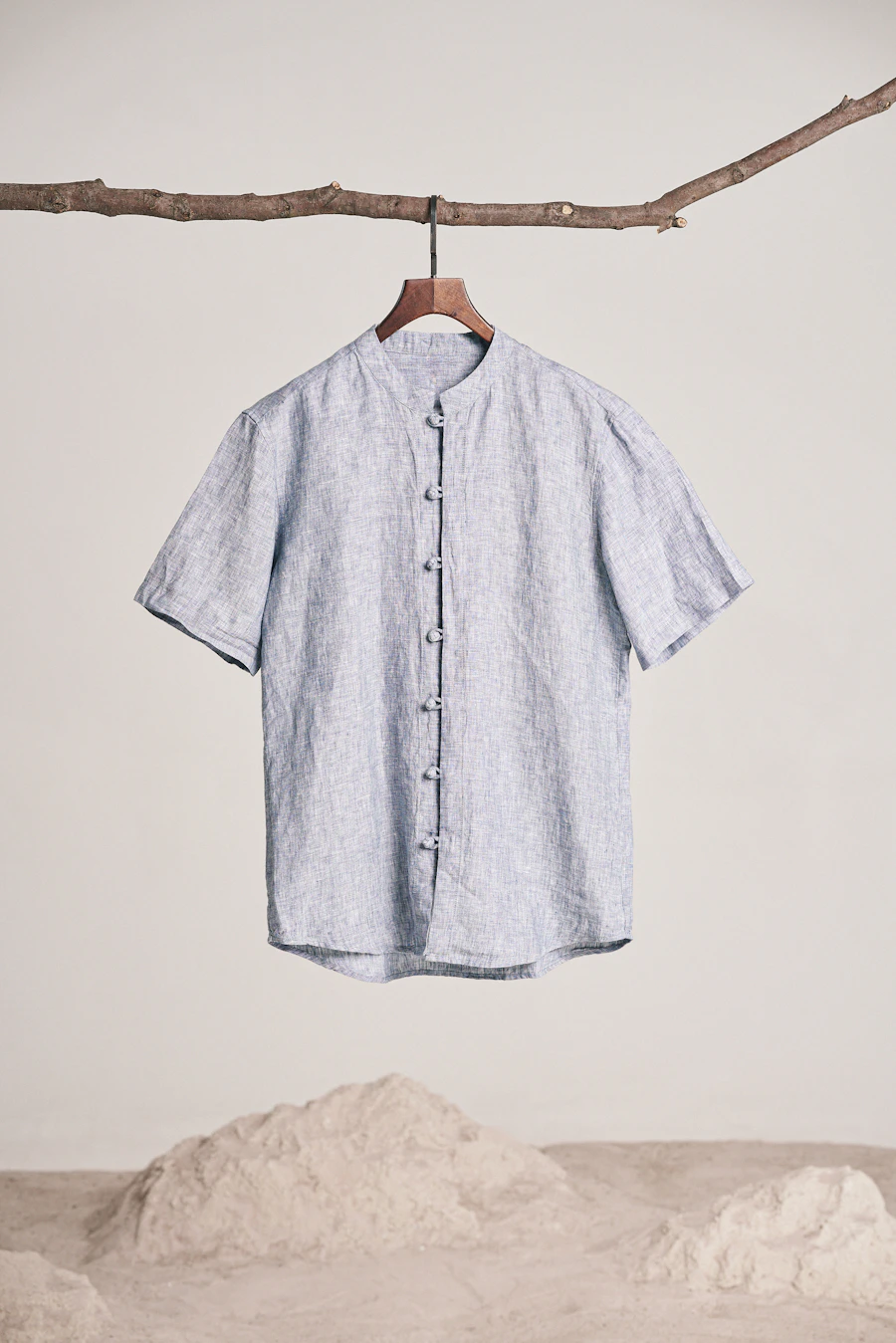 Oversized Oxford Shirt view 2