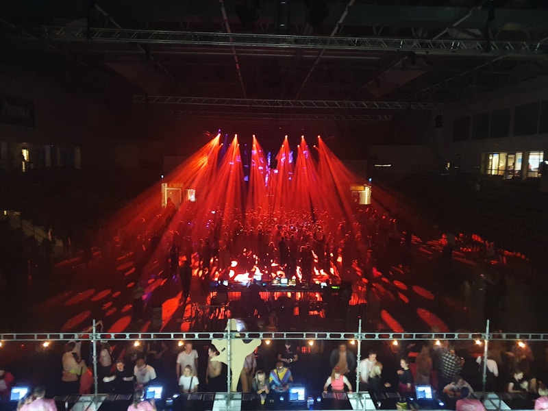 The room from the balcony