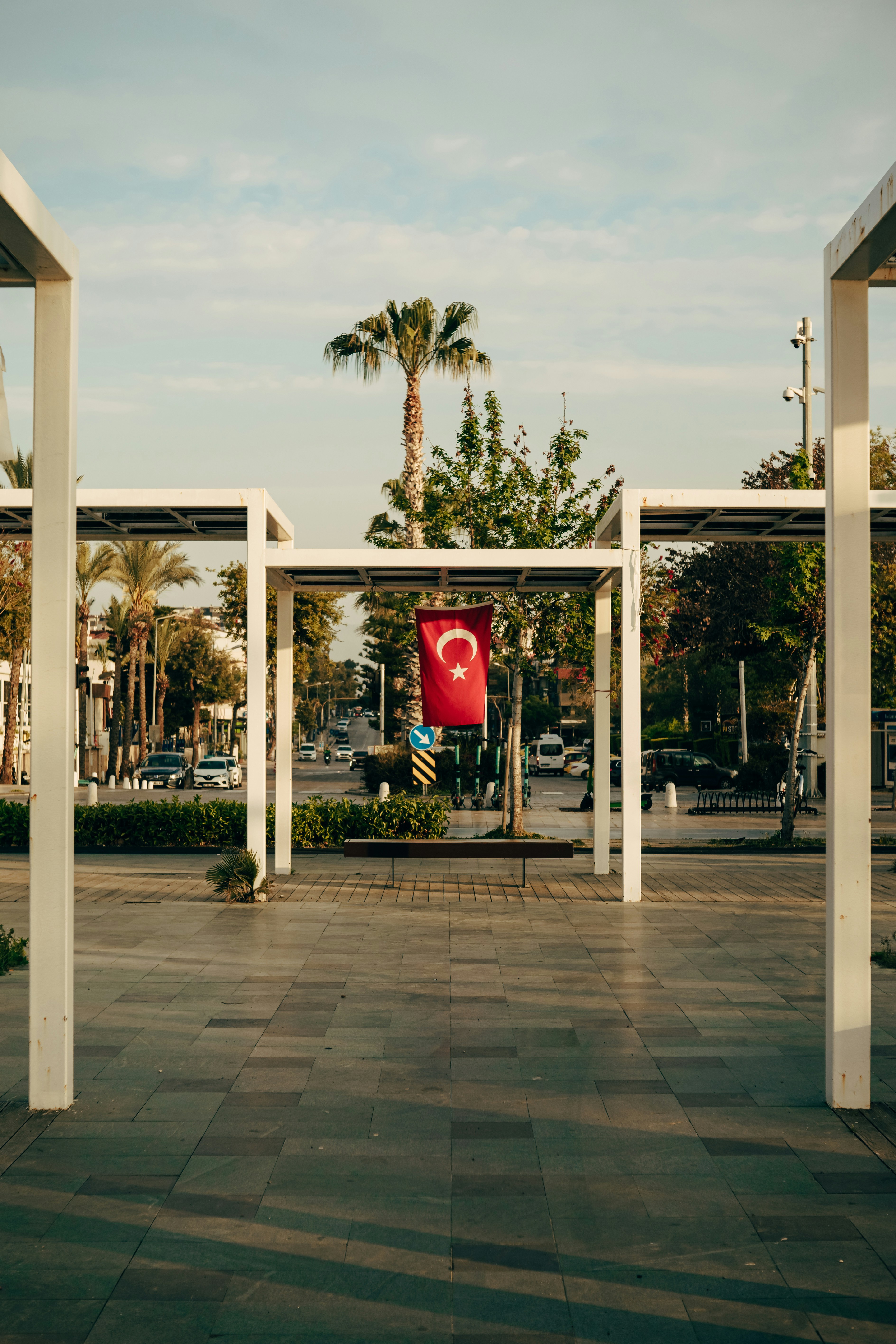 Antalya, Türkiye, April 2024