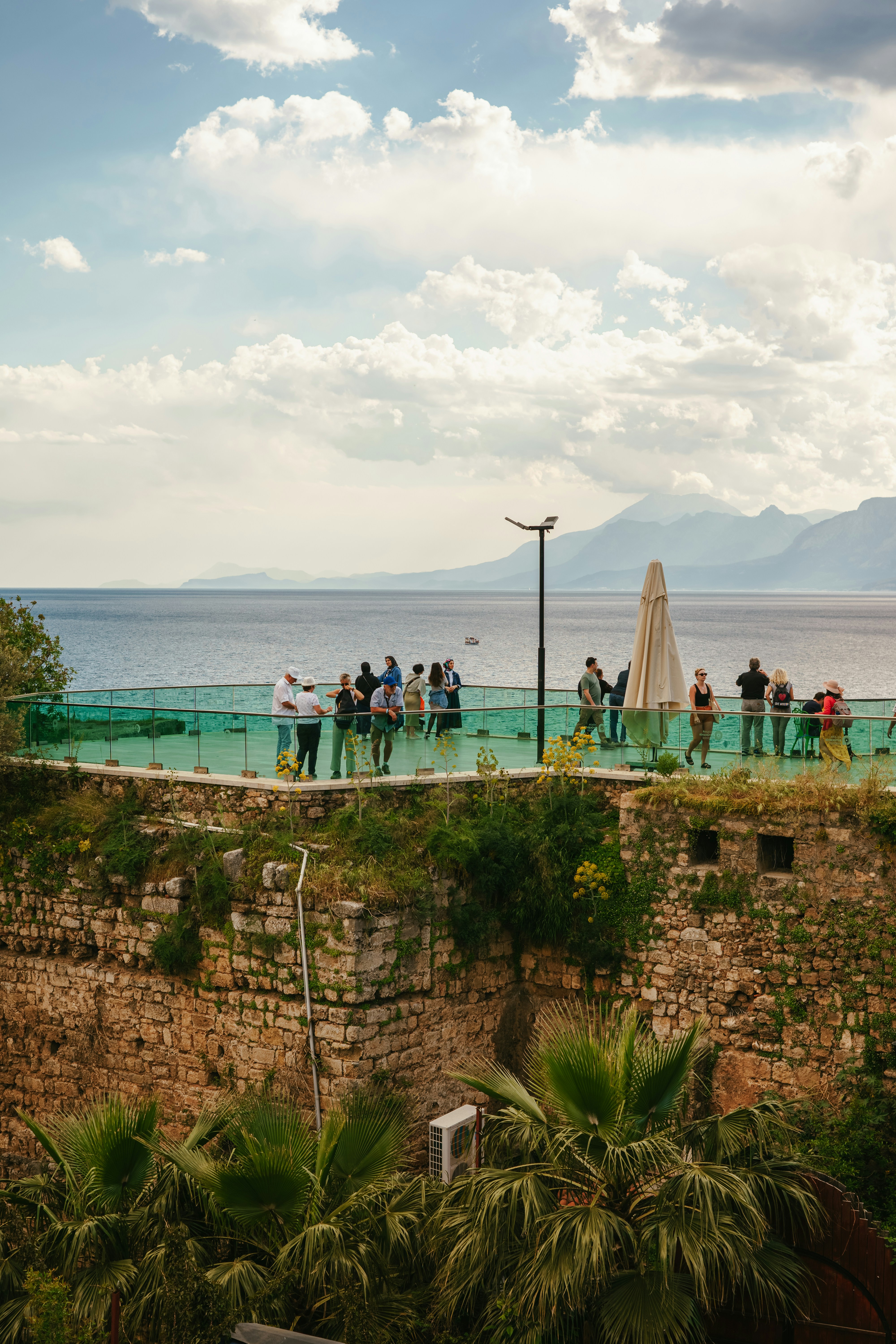 Old City Magic: Kaleiçi's Cobblestone Chronicles