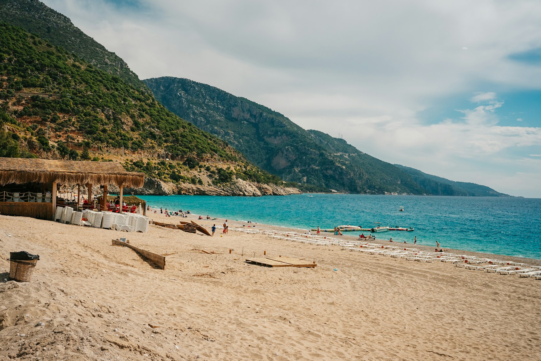Oludeniz Beach Blue Lagoon