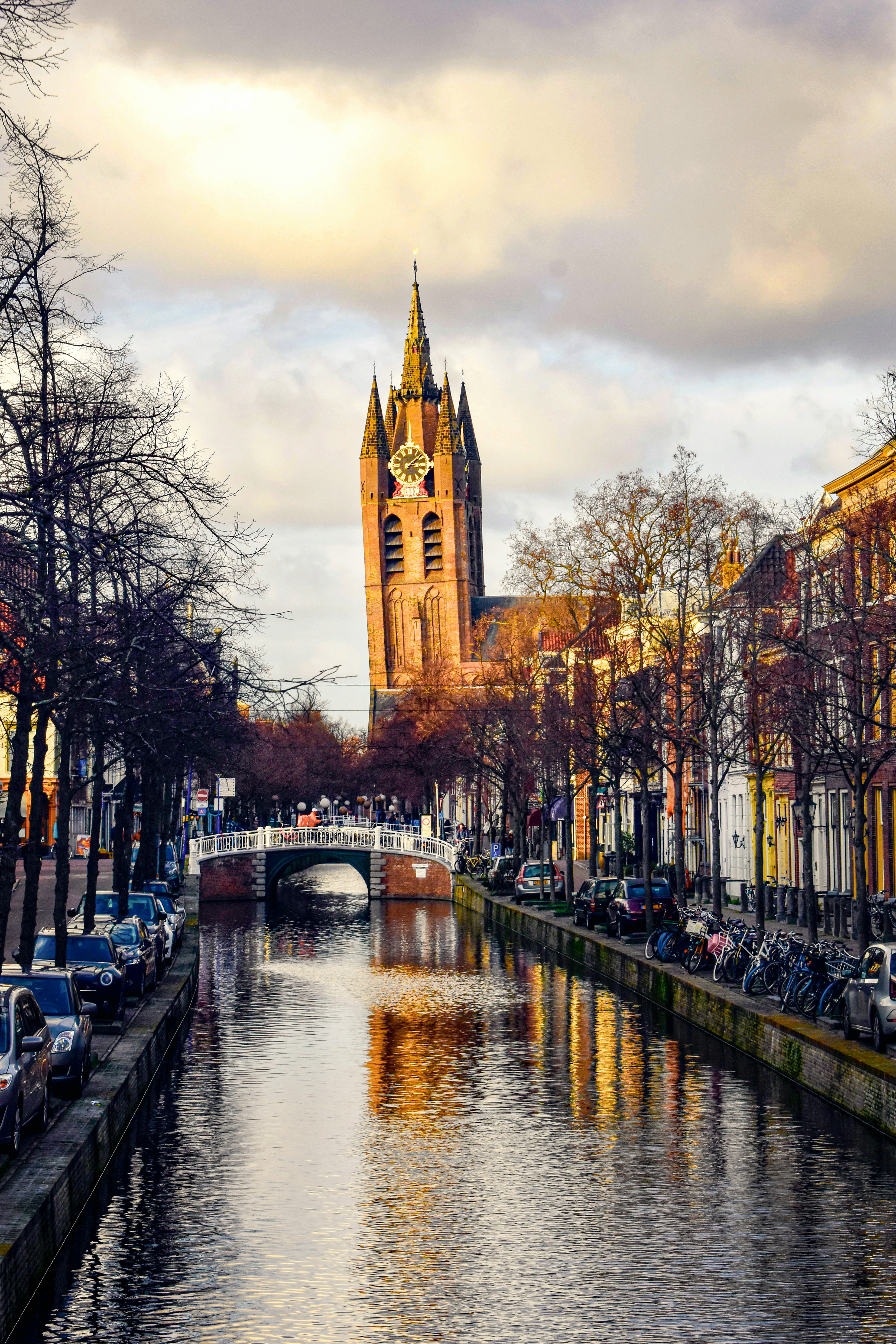 Finding Your Way Around Delft's Neighbourhoods