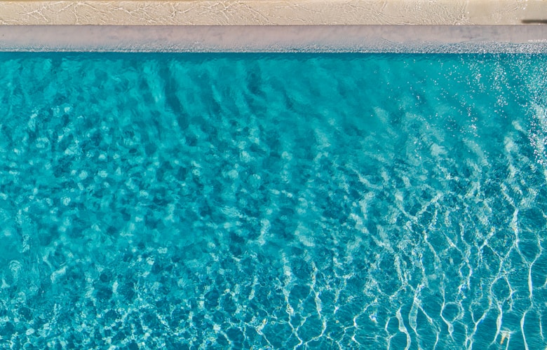 Caribbean beach in Cancún with turquoise water
