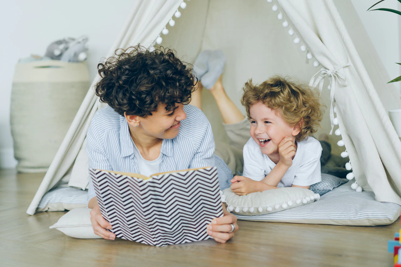 Let's talk about your child — Bloom ABA, Toronto ON
