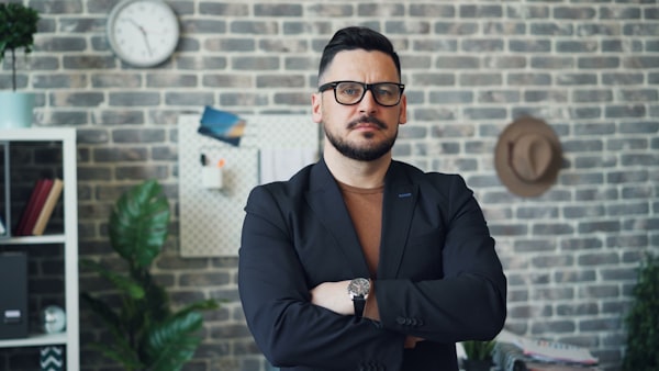 Marco Conti, fondatore di MC Studio