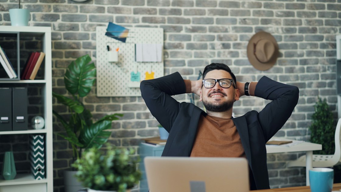 Simple Desk Stretches for Office Workers