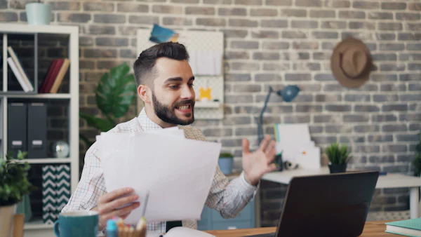 Editorial cover image for Laid Off Because of AI? The 30-Day Comeback Playbook That Gets Interviews