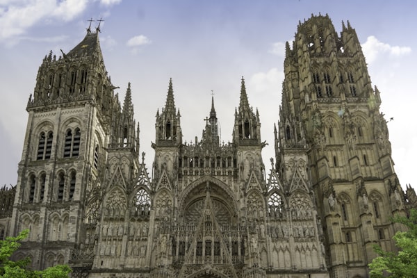 Aître Saint-Maclou de Rouen