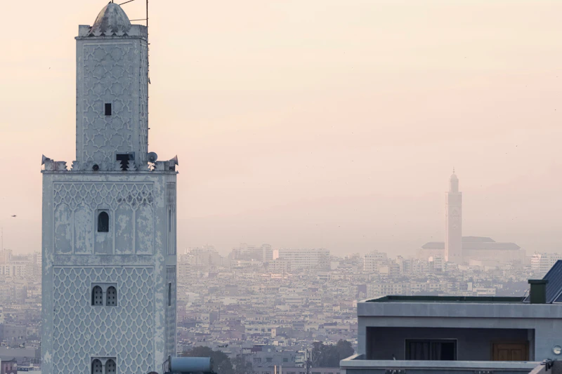 Best Luxury Hotels and Resorts in Casablanca for a Truly Elevated Stay
