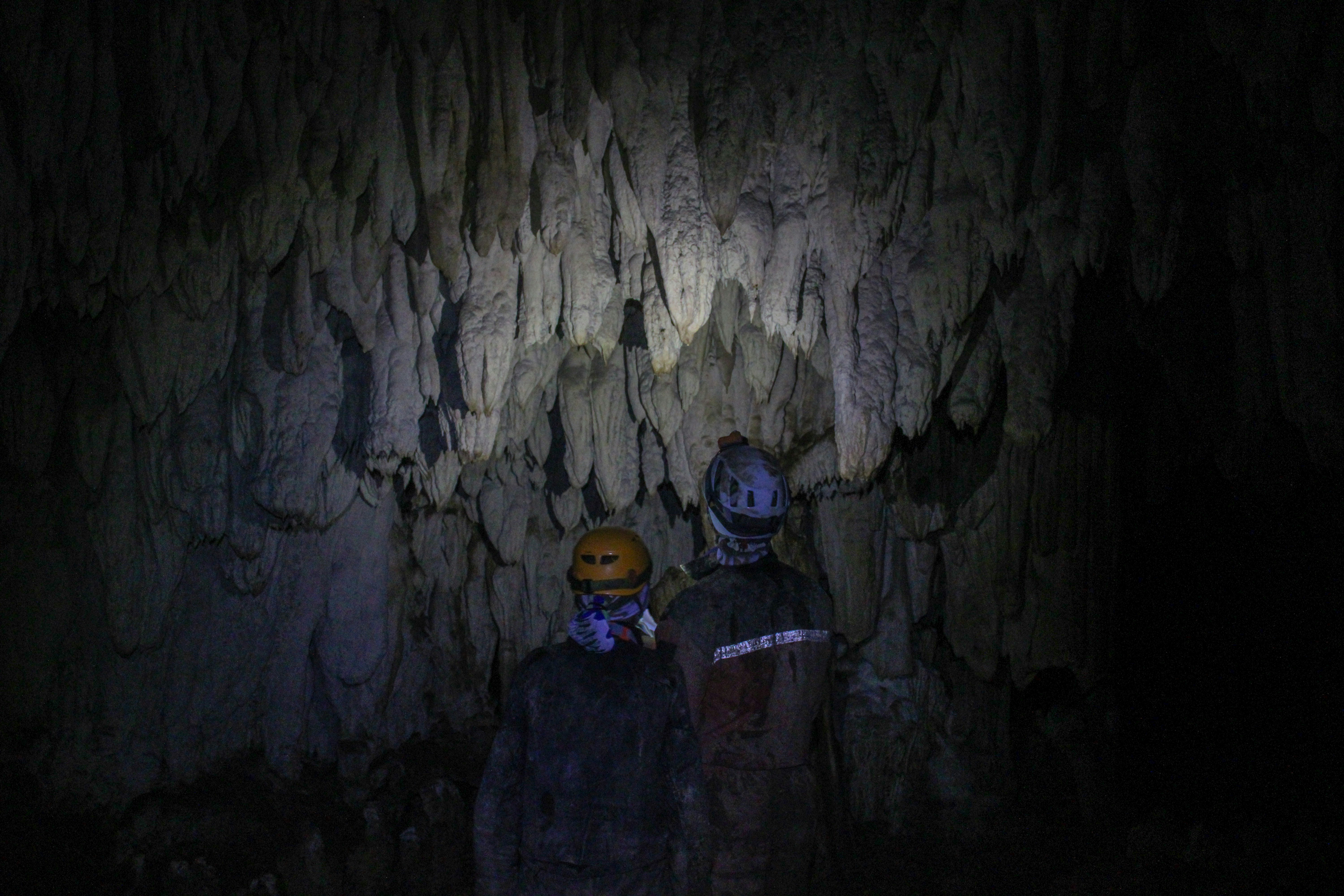 Cave Exploration & Spelunking