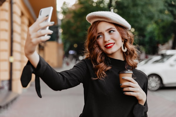 selfie