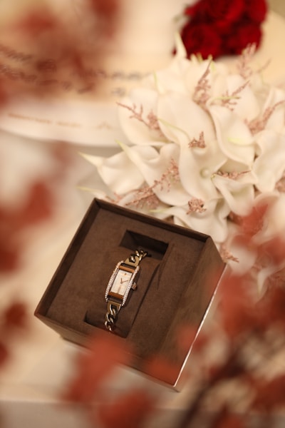 Luxury timepiece
