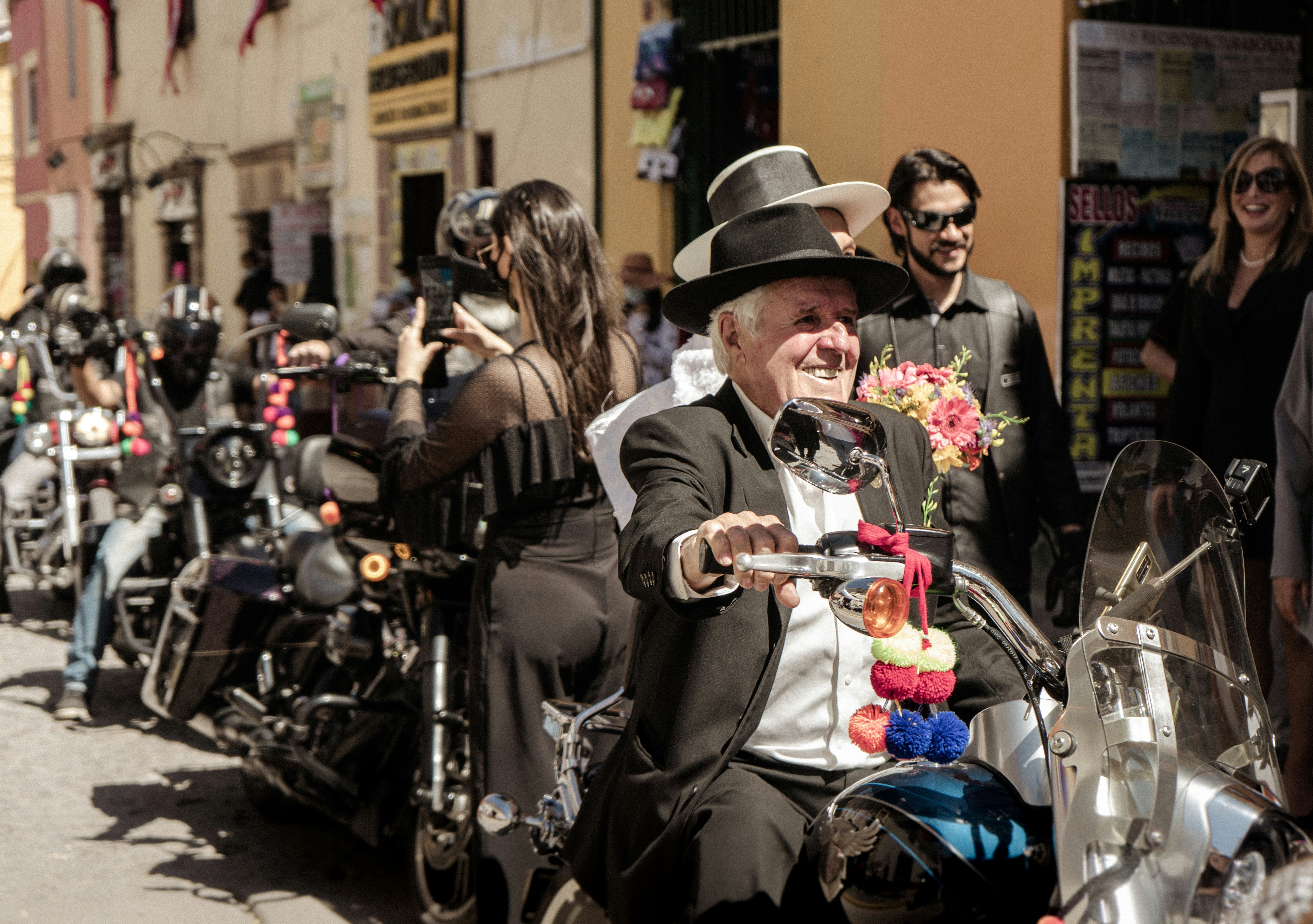 Ayacucho Semana Santa procession