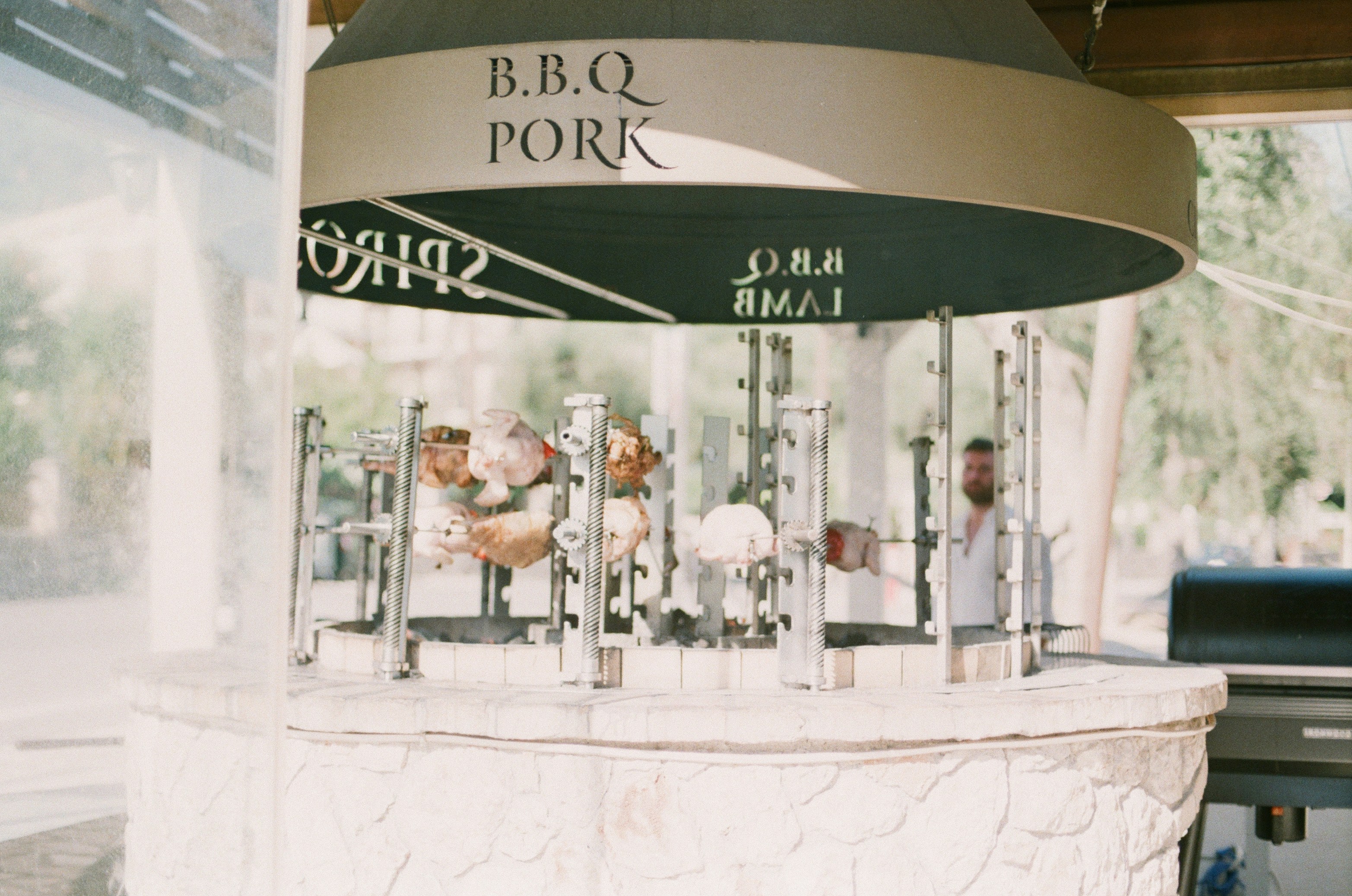BBQ & Bar