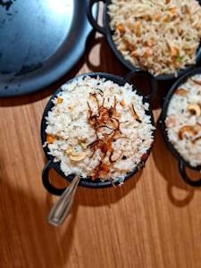 Spicy muntha masala puffed rice