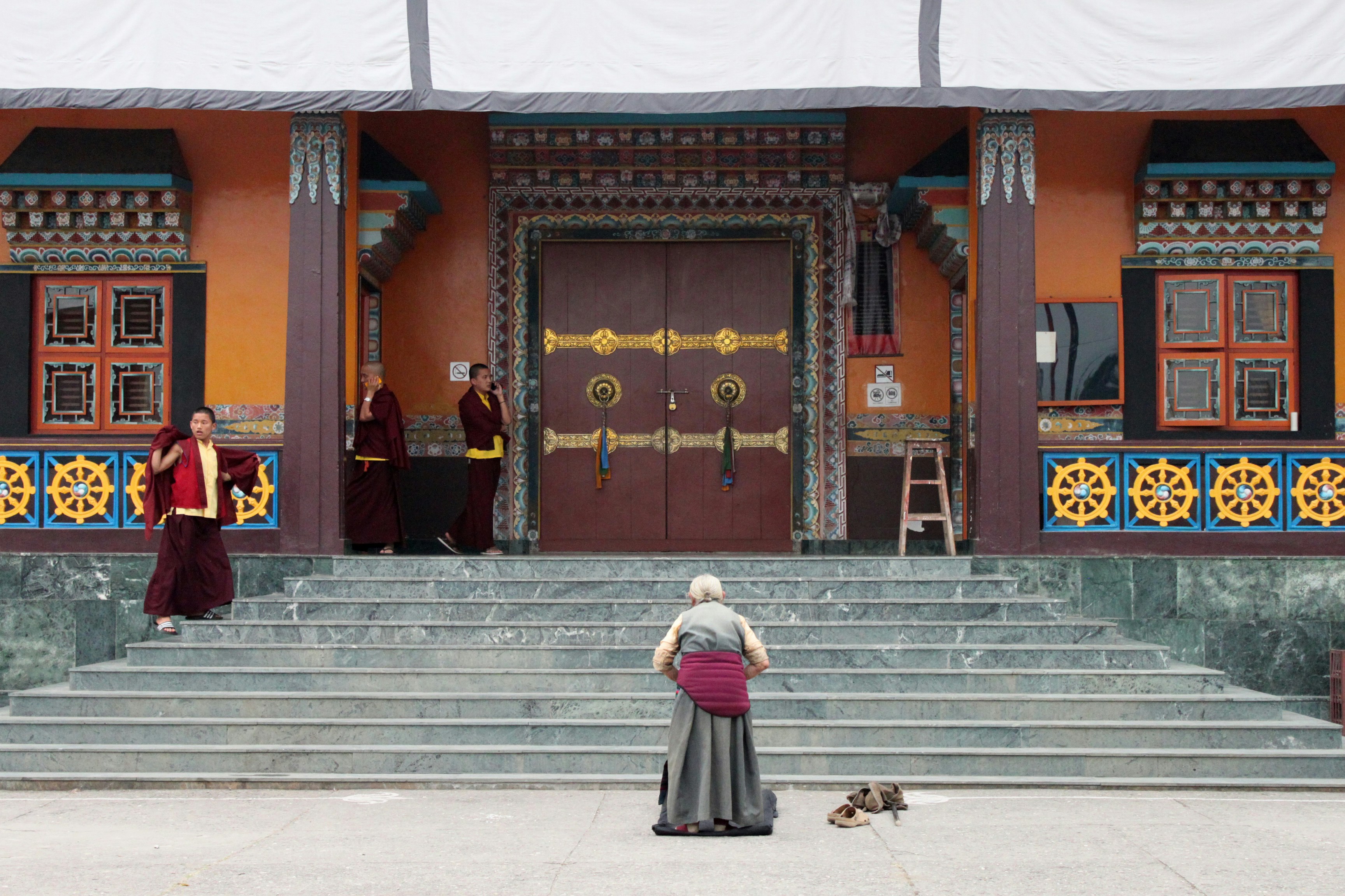 Image credit: MIGUEL BAIXAULI via unsplash.
Image of The Tibetan Institute of Performing Arts (TIPA), tourist attraction in Mcleodganj