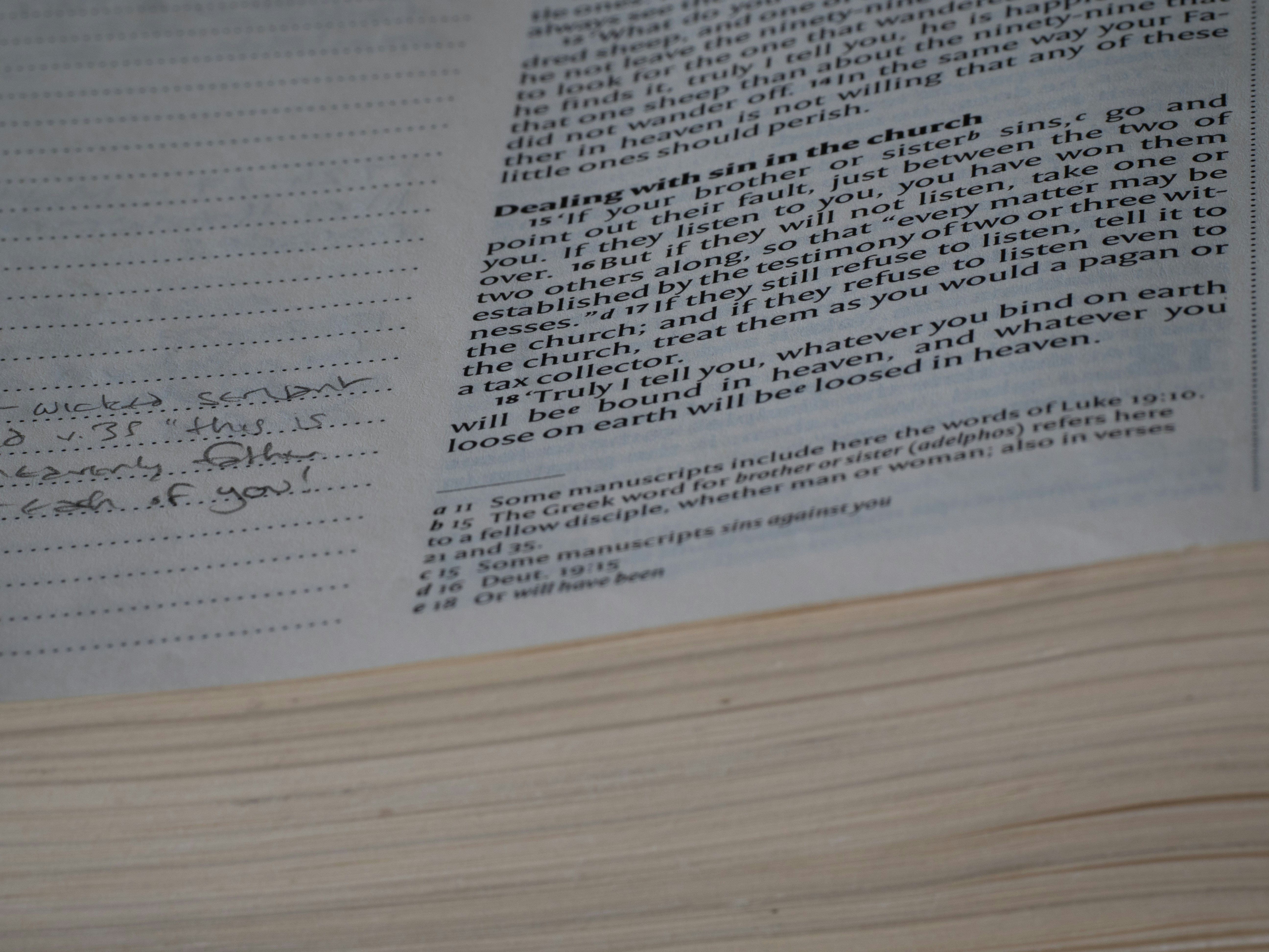 close up, bokeh, bible, new testament, christian, history, text, reading, bible study, devotions, christianity, scripture, Matthew, Synoptic Gospel, Gospel,