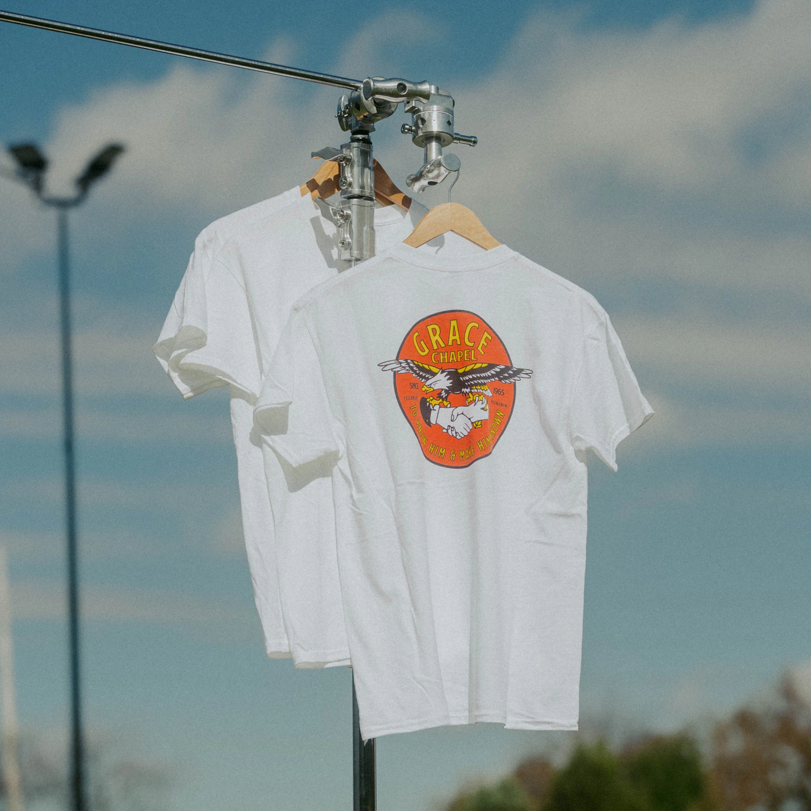 T-Shirts marketing image
