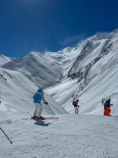 Mt. Fuji Skiing
