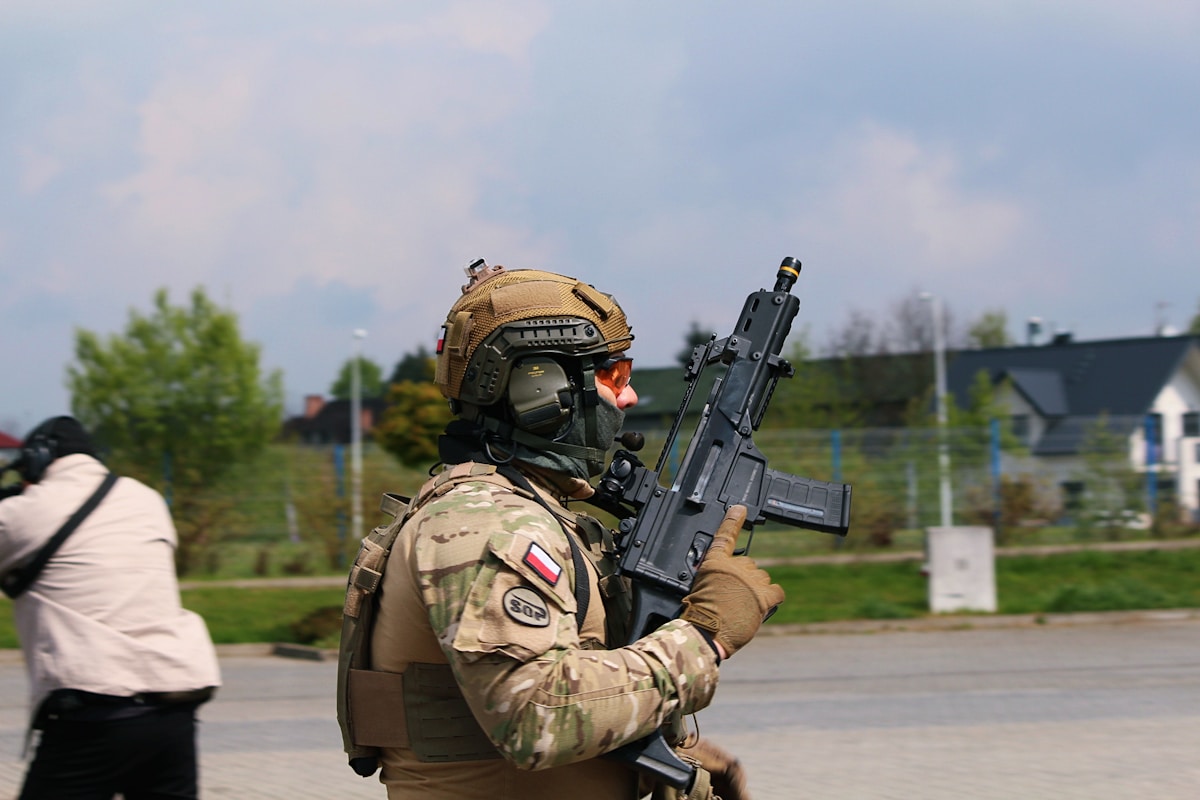 general related image for: NATO Boosts Eastern Flank Security with 'Eastern Sentry'
