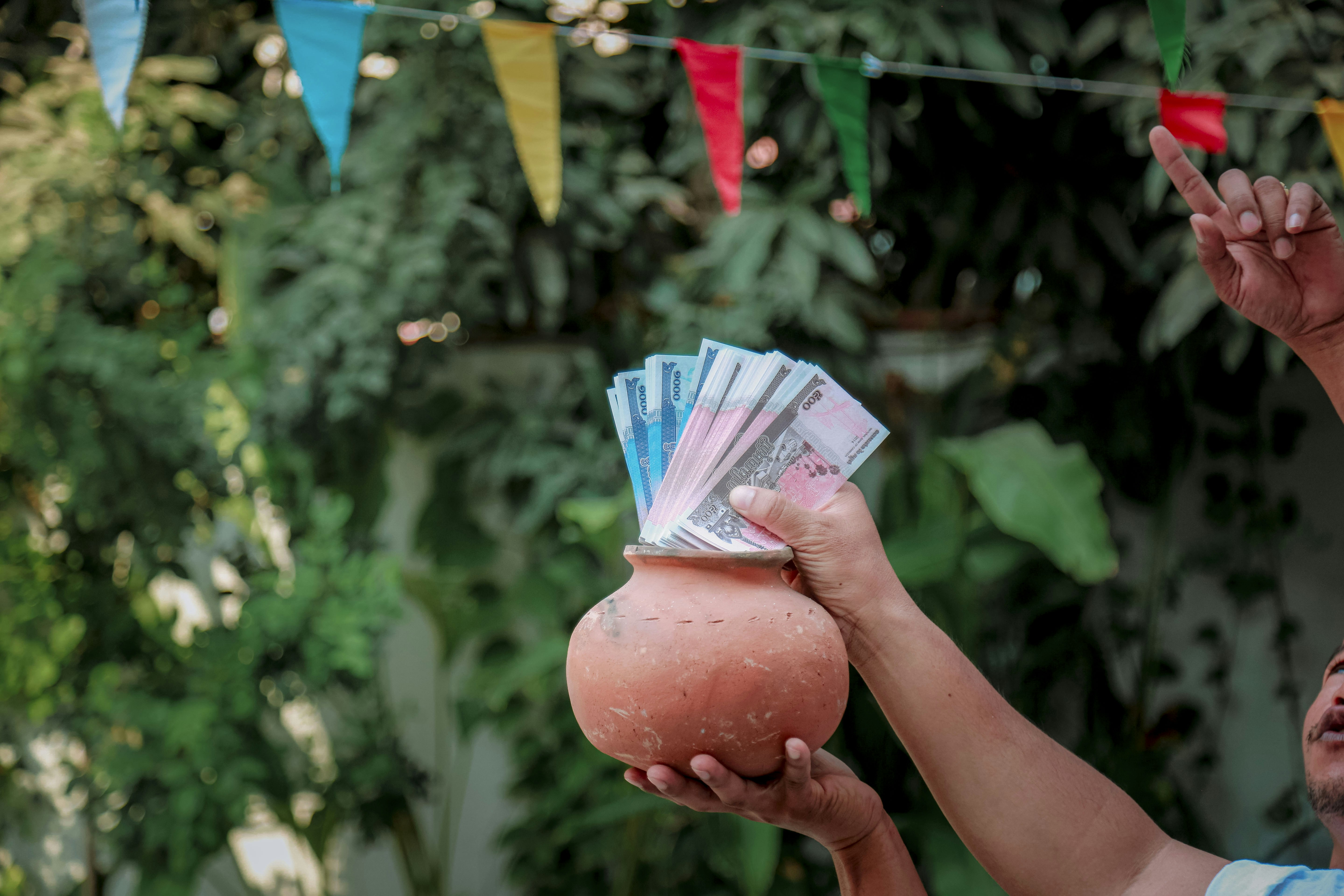 Khmer New Year សួស្ដីឆ្នាំថ្មី