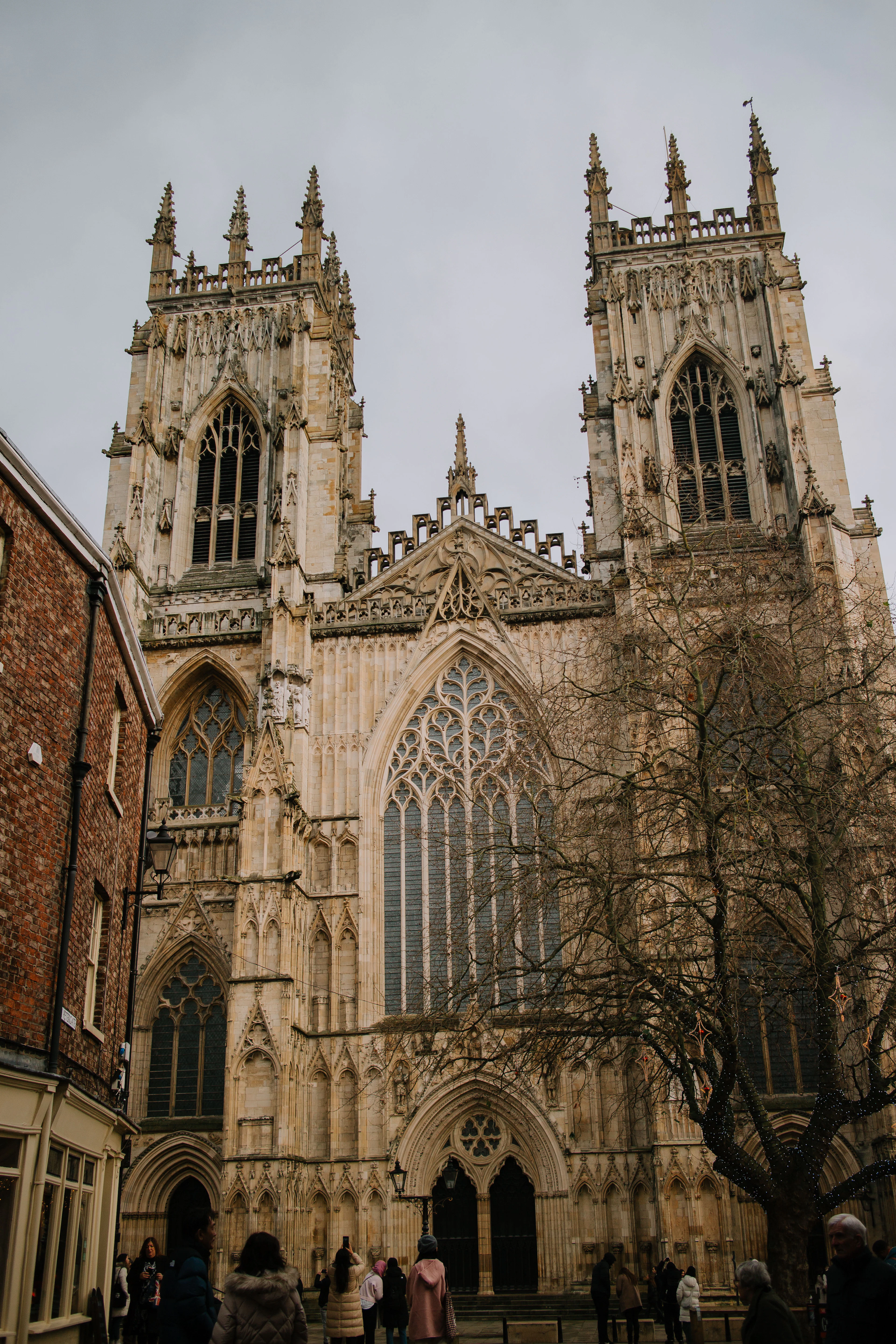 Dean's Park, York