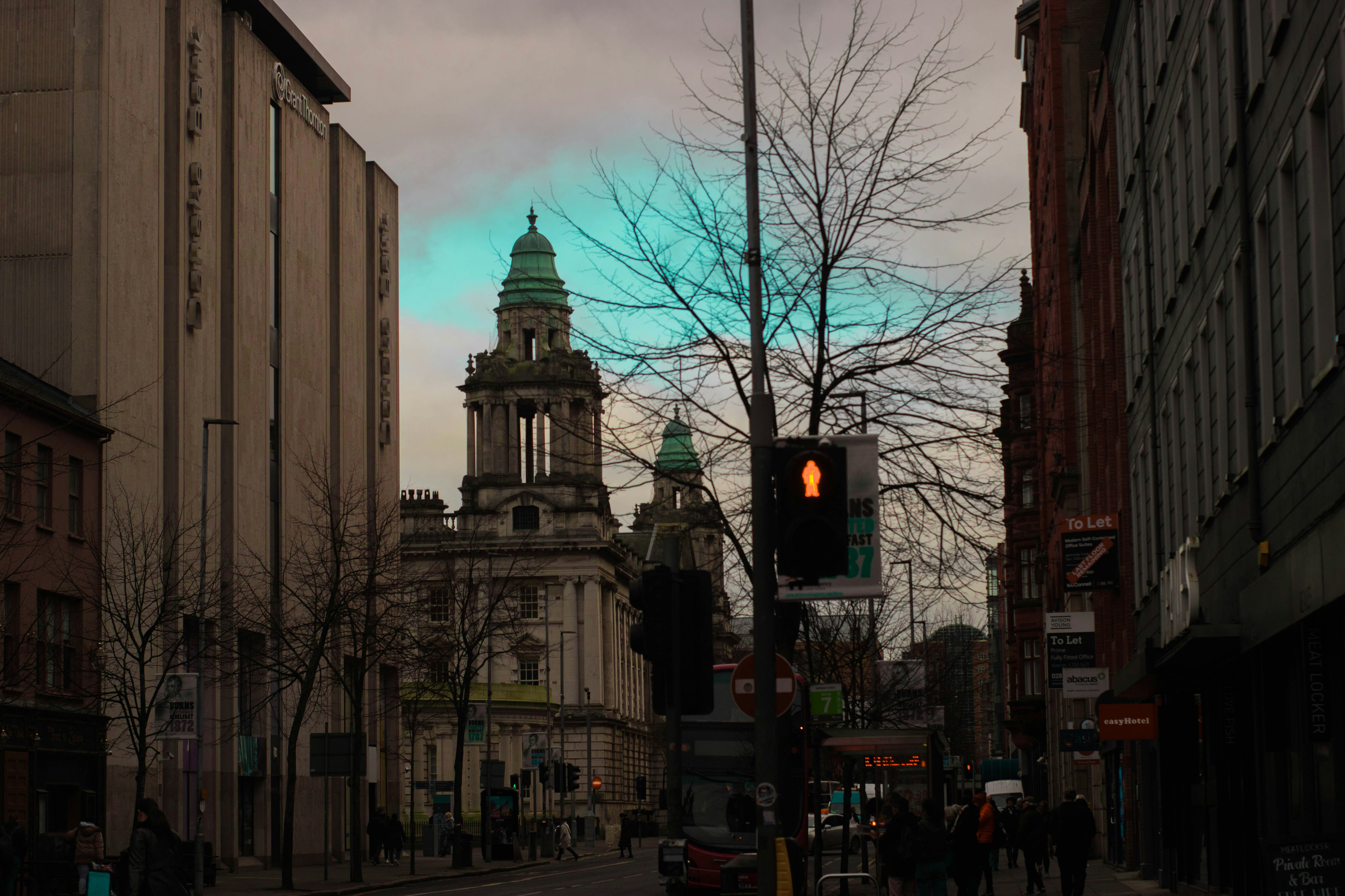 Belfast, United Kingdom — specialty coffee city