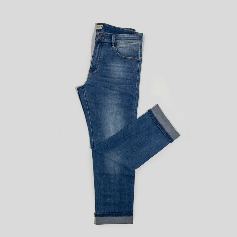 Formal Gabardine Trousers — image 1