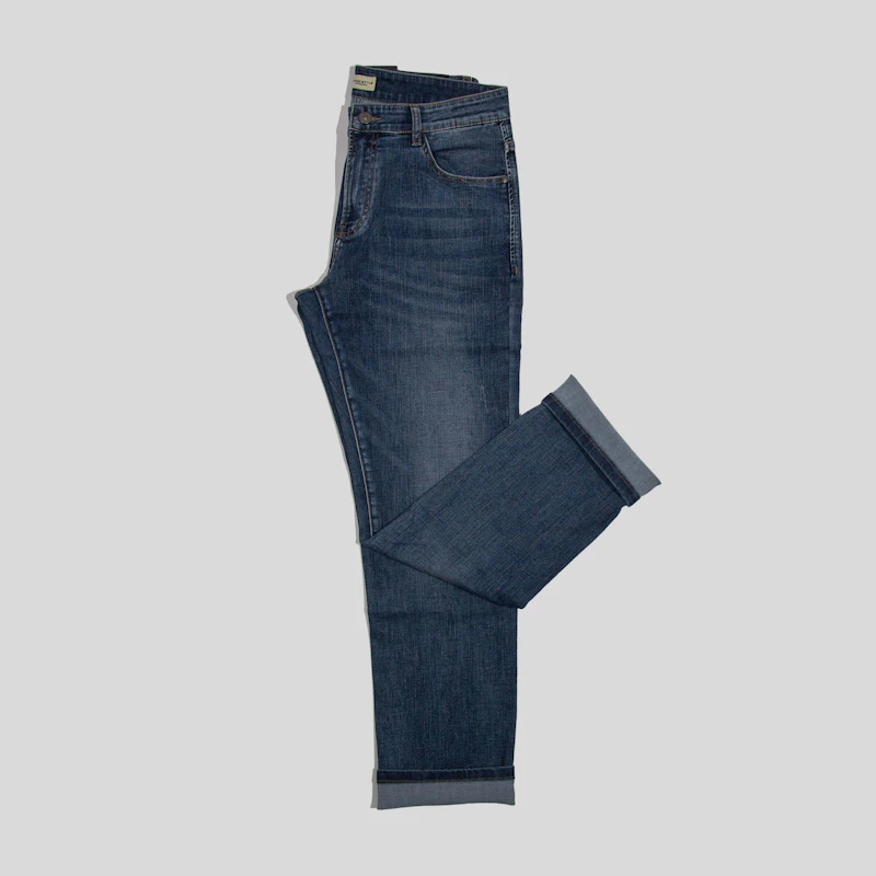 Vintage Wash Jeans