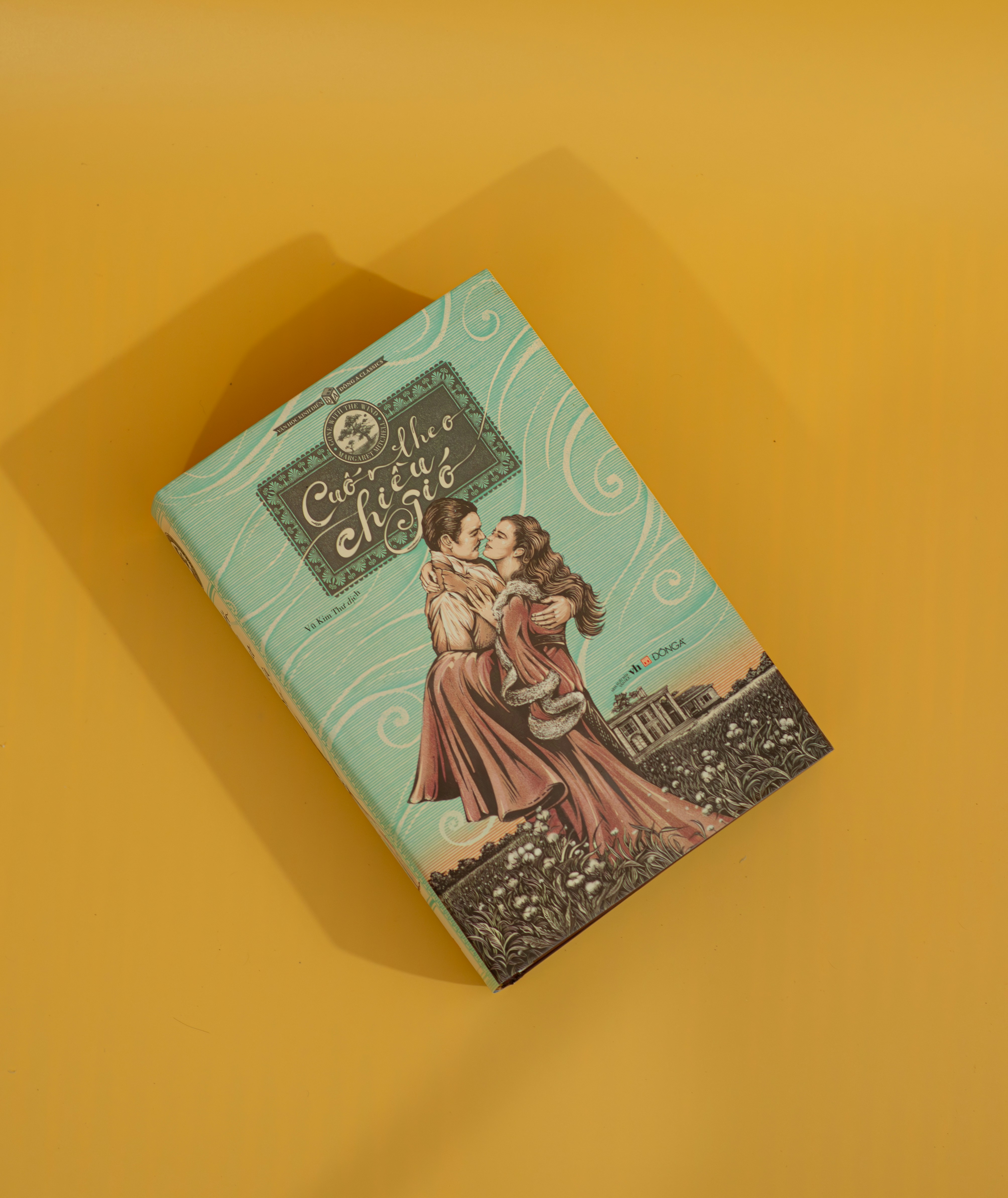 a book with a picture of two women hugging