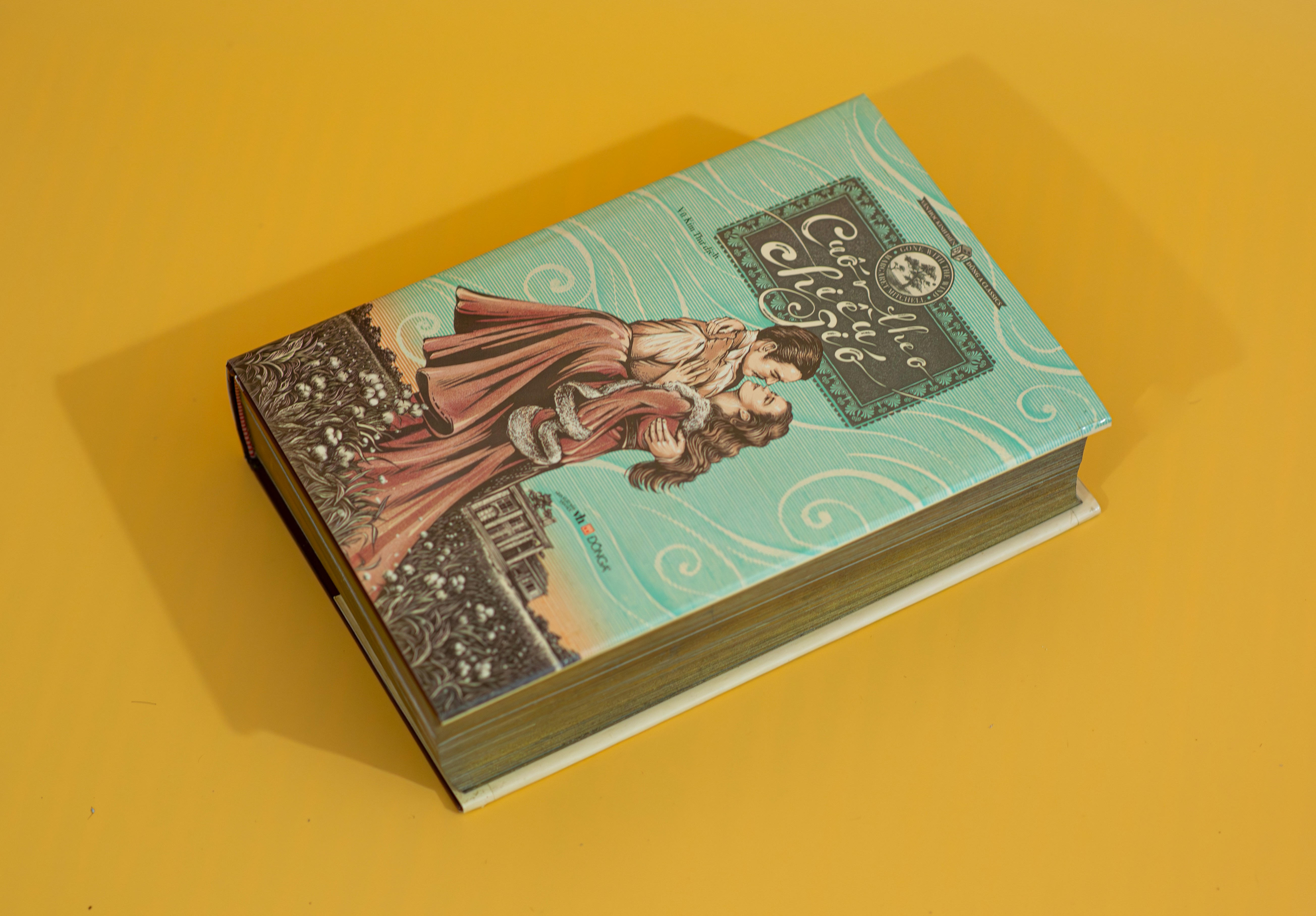 Which classic British novel should every person read at least once in their lifetime?