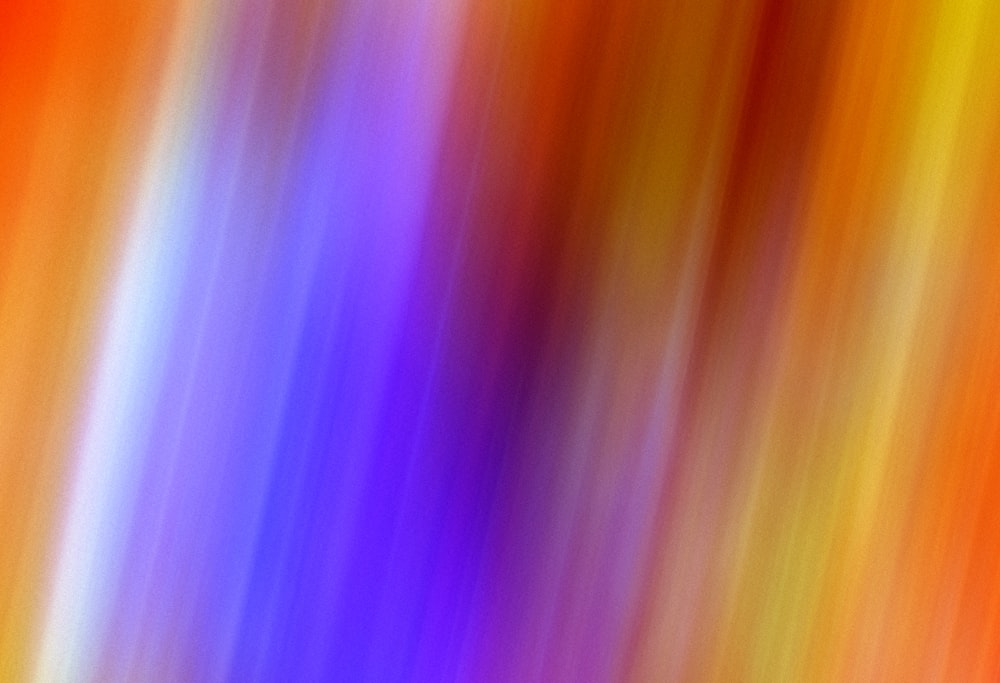 a blurry image of a multicolored background