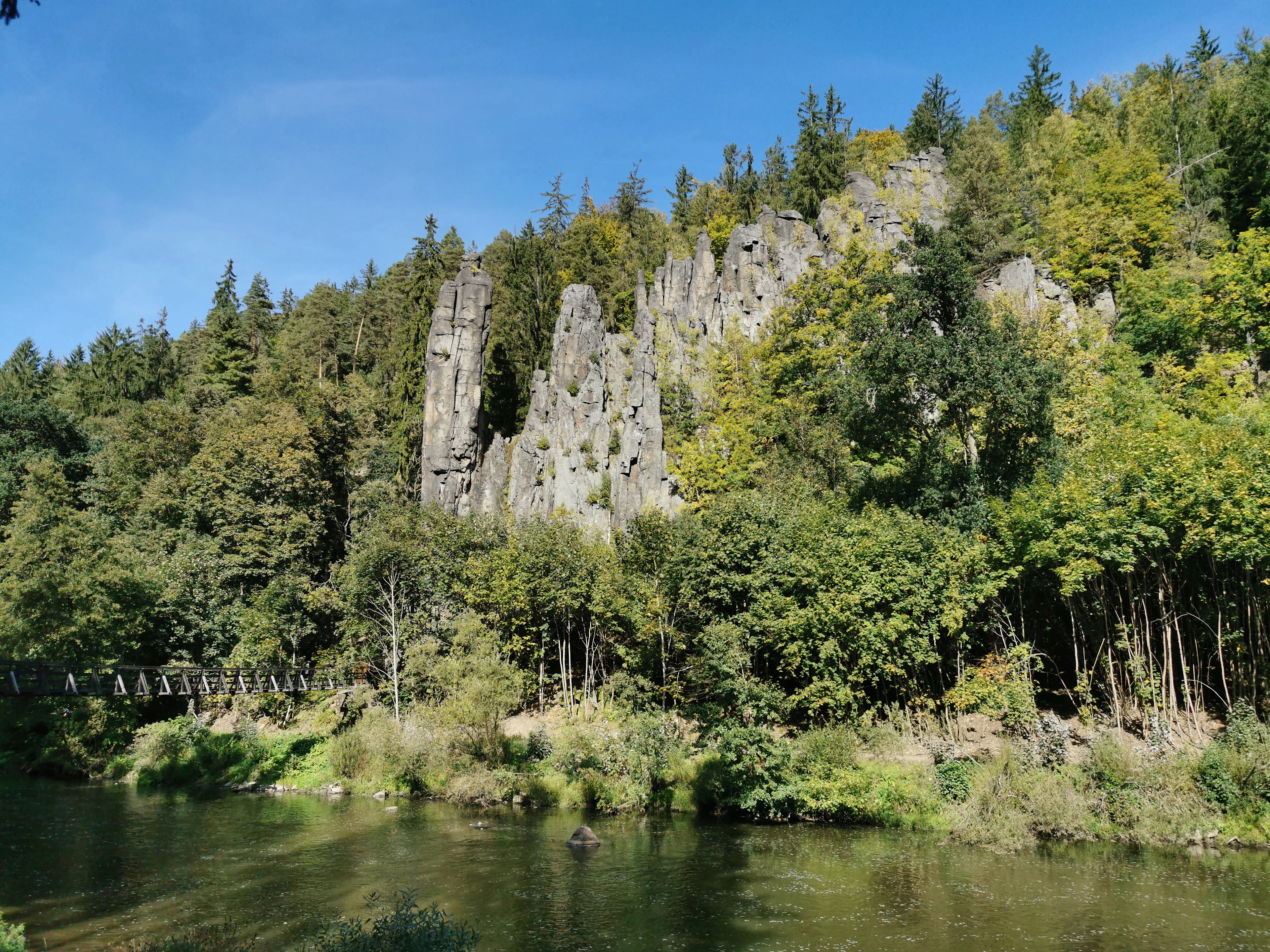 Foto aus Mittelböhmen