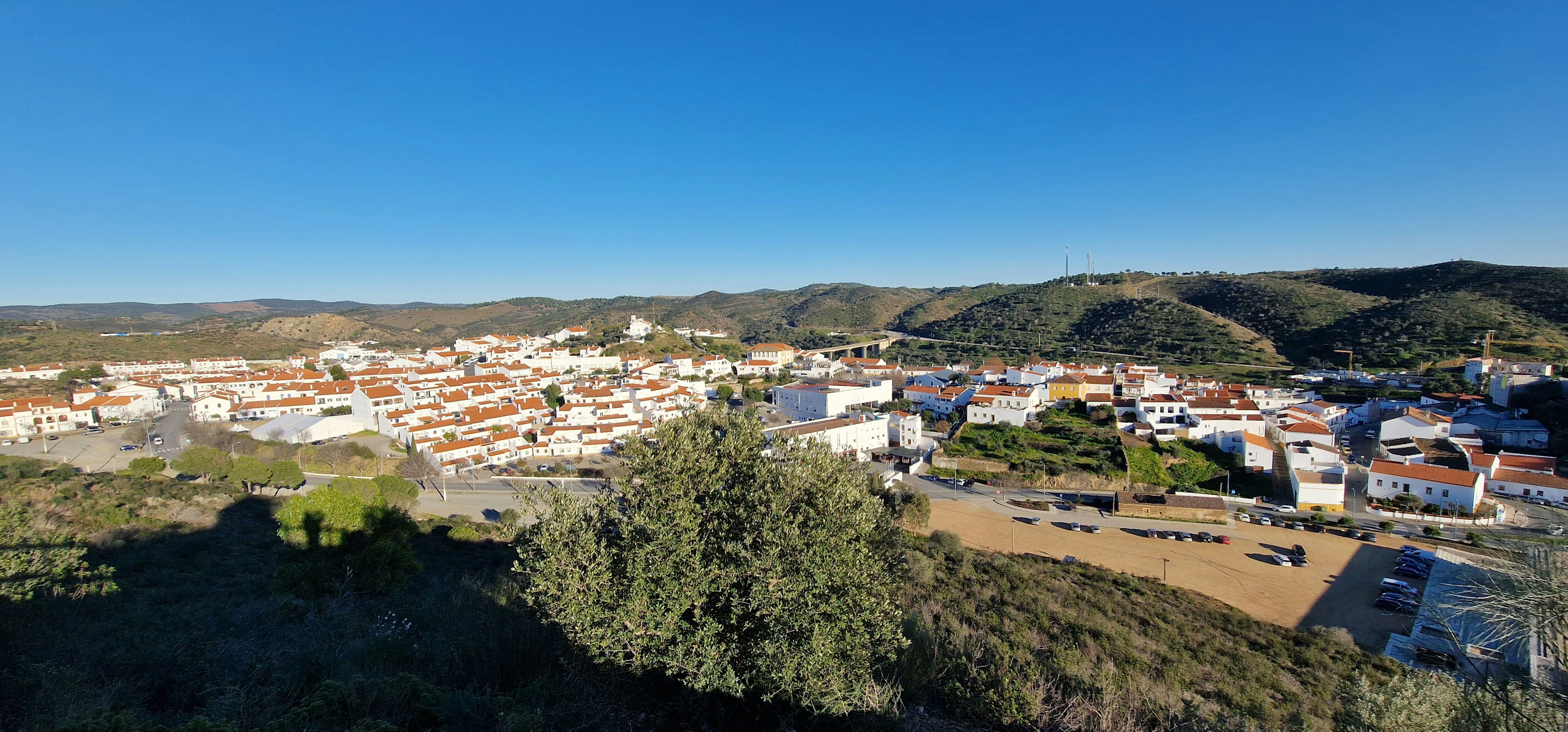 Praça da Morada do Vale III