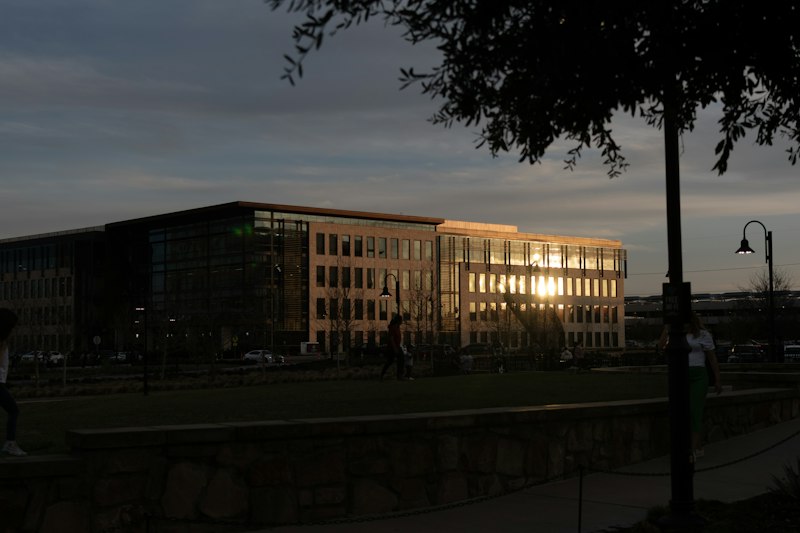 Plano apartments