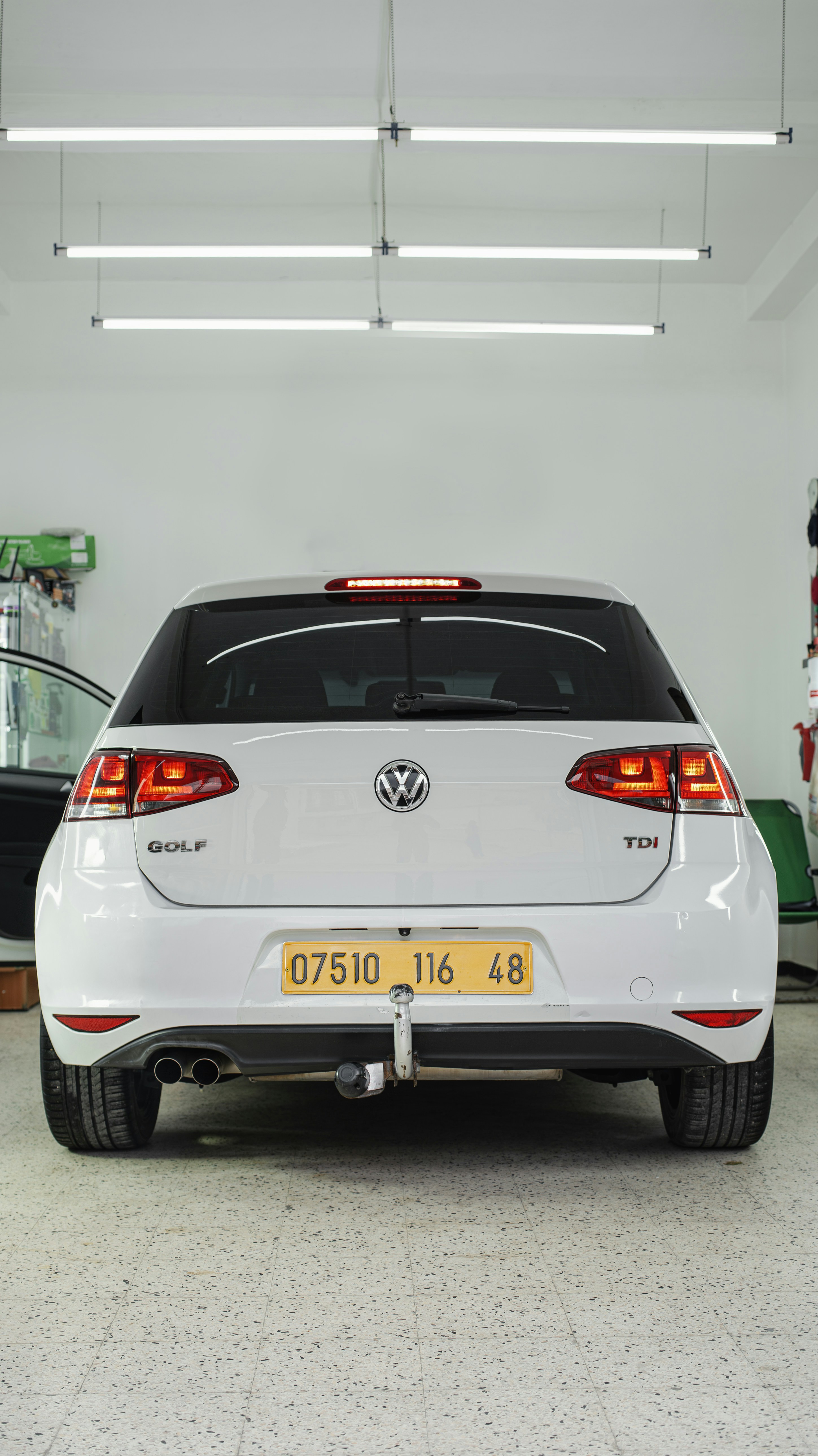 car detailing shop