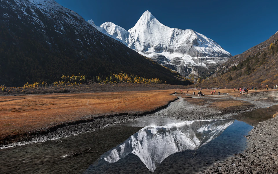 West Sichuan & Yading